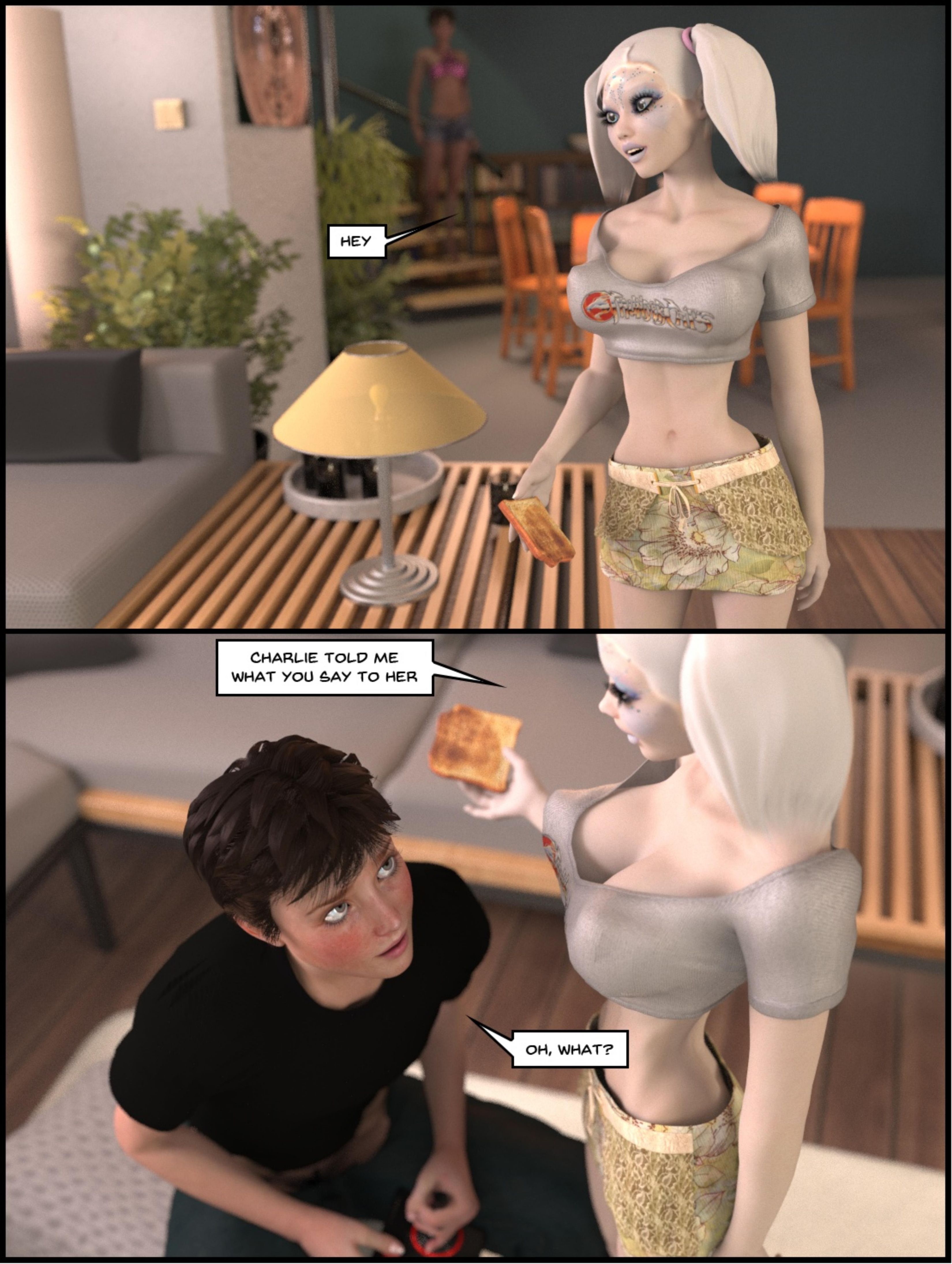 Lithium [Sindy Anna Jones] Chapter 3 - Page 47