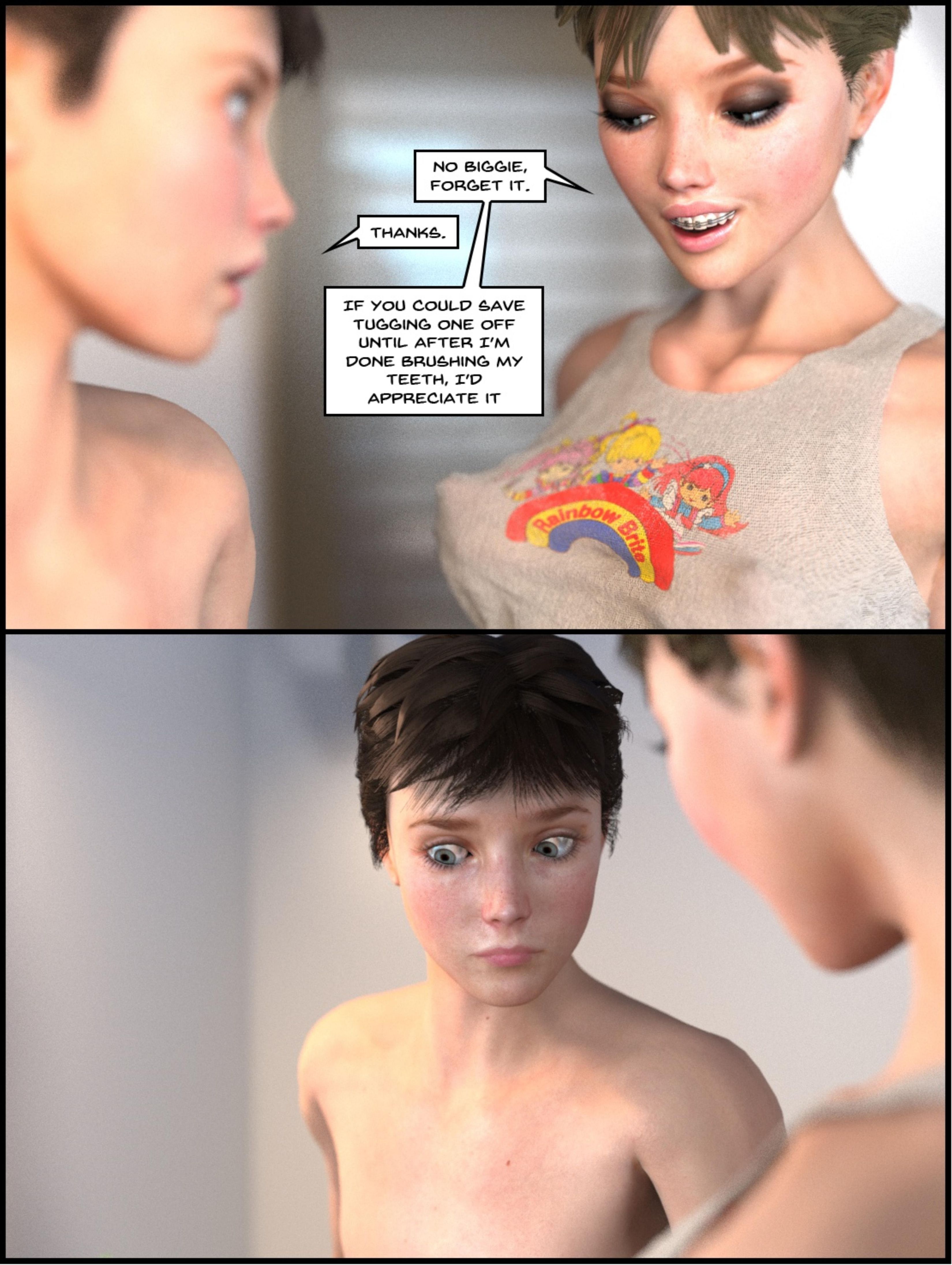 Lithium [Sindy Anna Jones] Chapter 3 - Page 5
