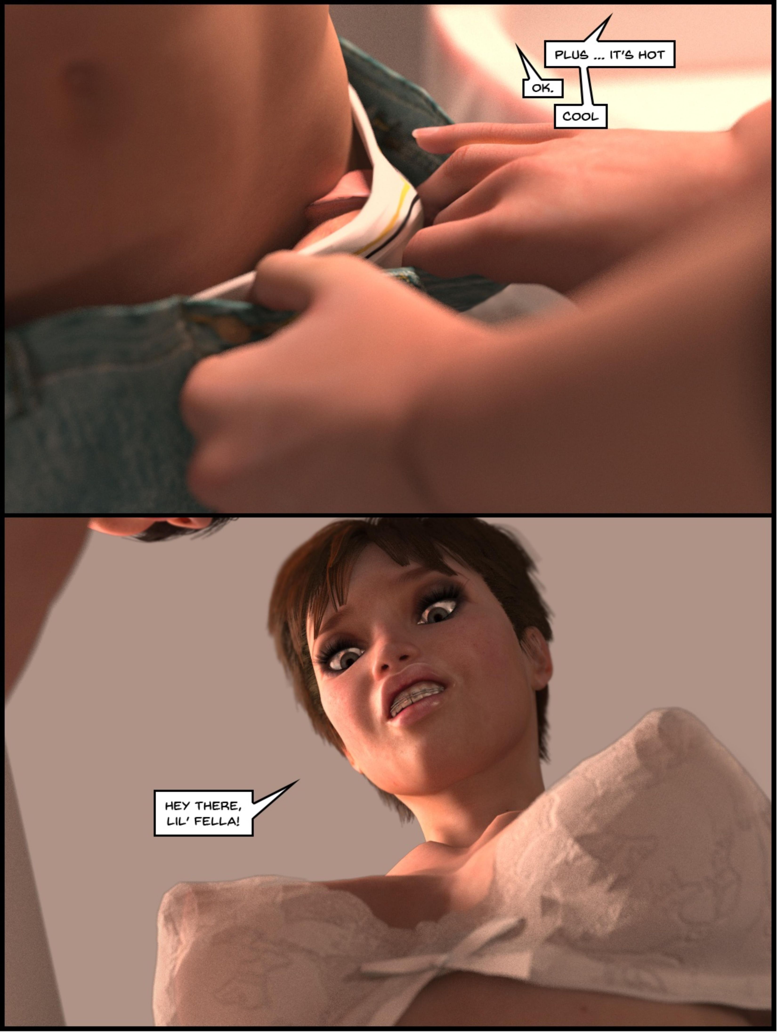 Lithium [Sindy Anna Jones] Chapter 4 - Page 22