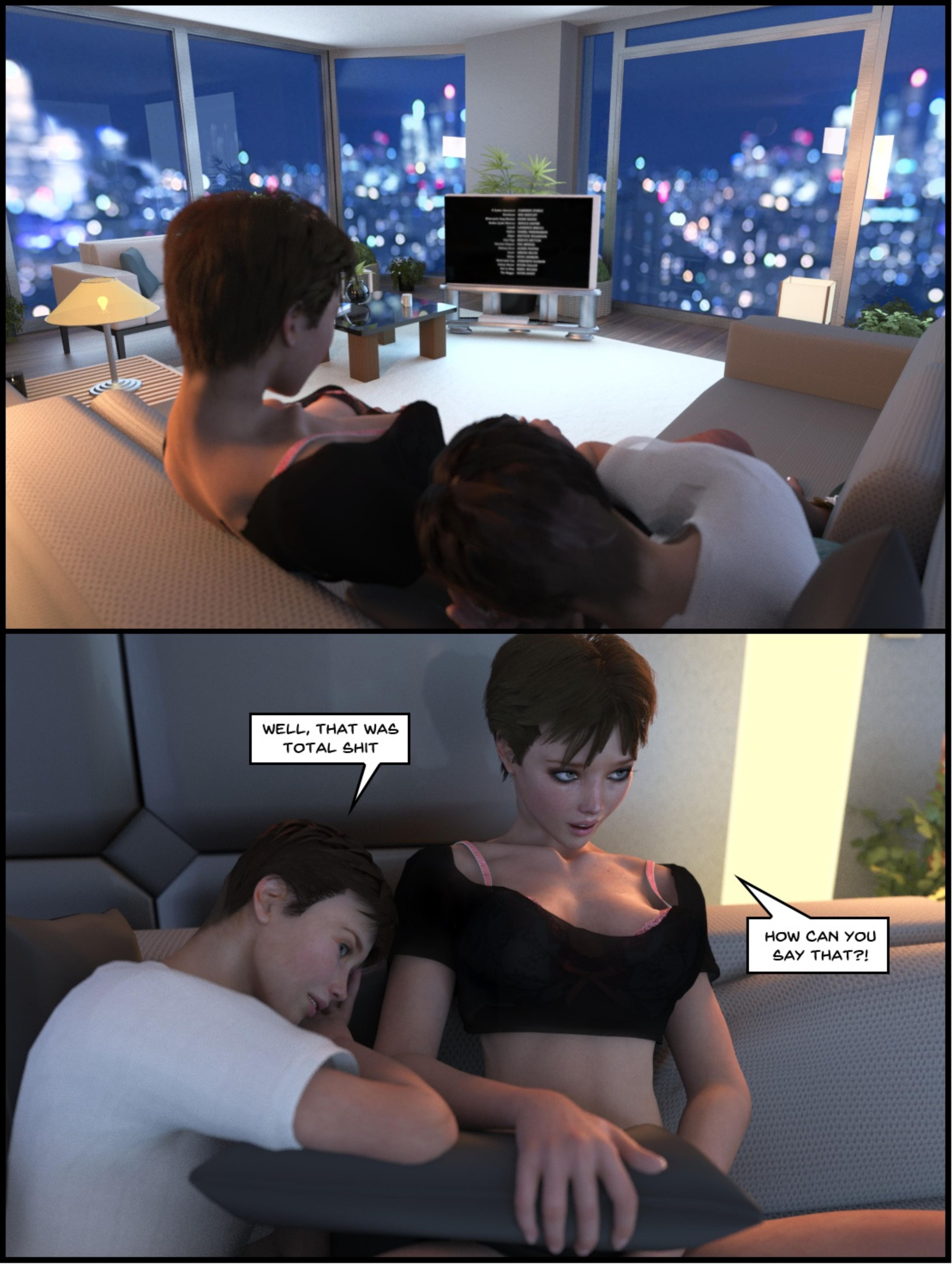 Lithium [Sindy Anna Jones] Chapter 4 - Page 3
