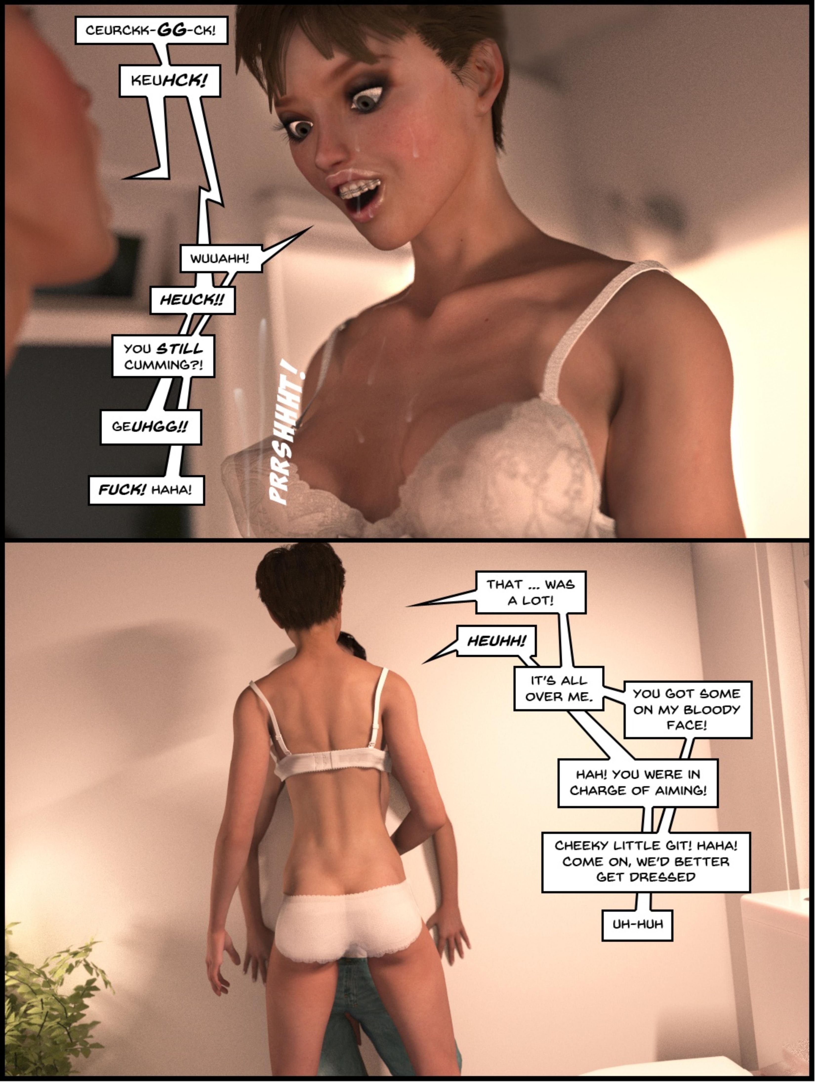 Lithium [Sindy Anna Jones] Chapter 4 - Page 30