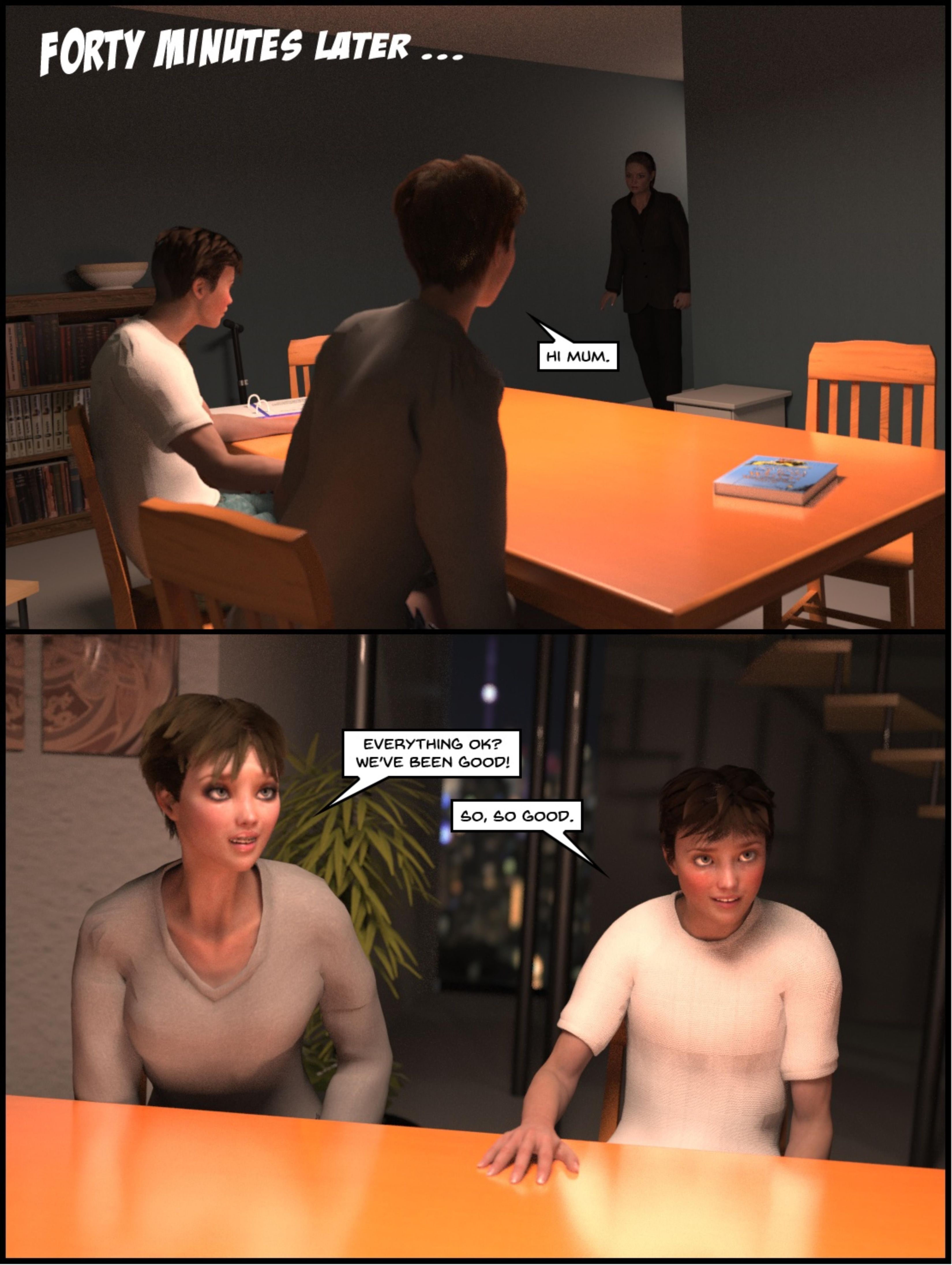 Lithium [Sindy Anna Jones] Chapter 4 - Page 32