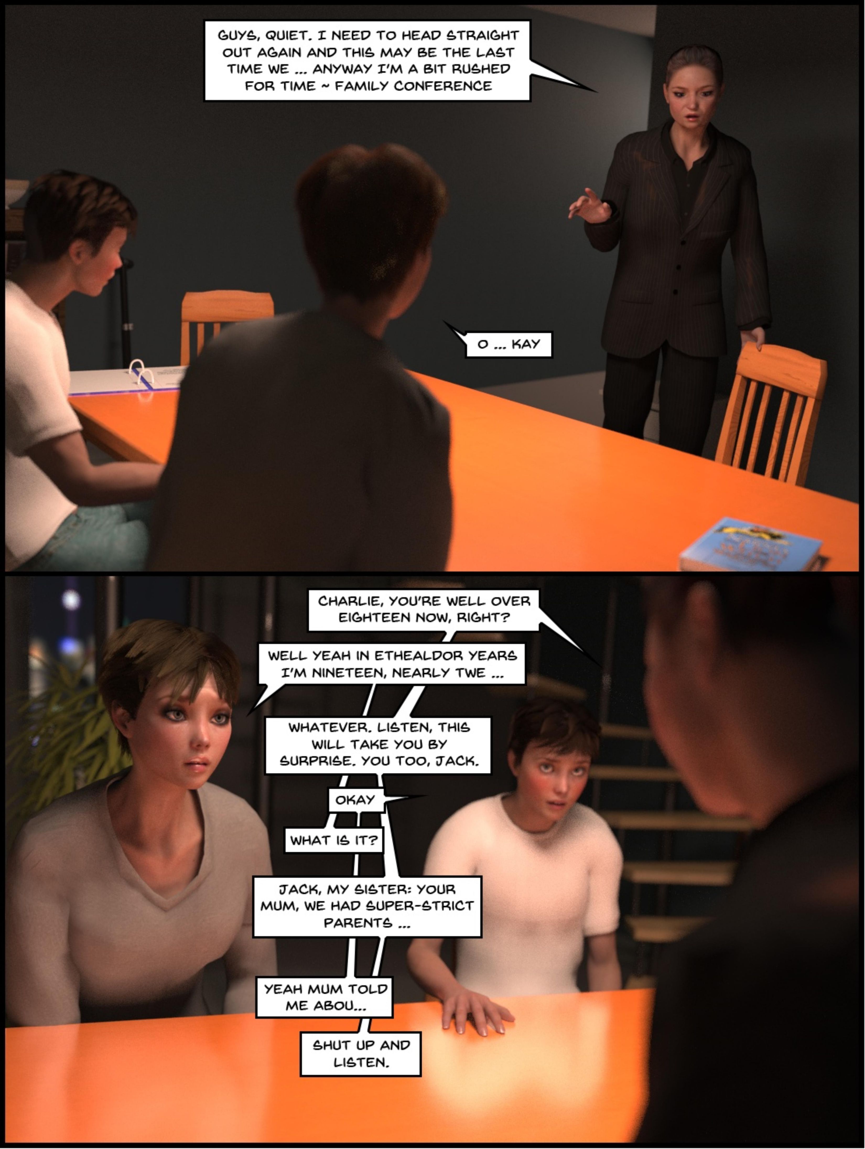 Lithium [Sindy Anna Jones] Chapter 4 - Page 33