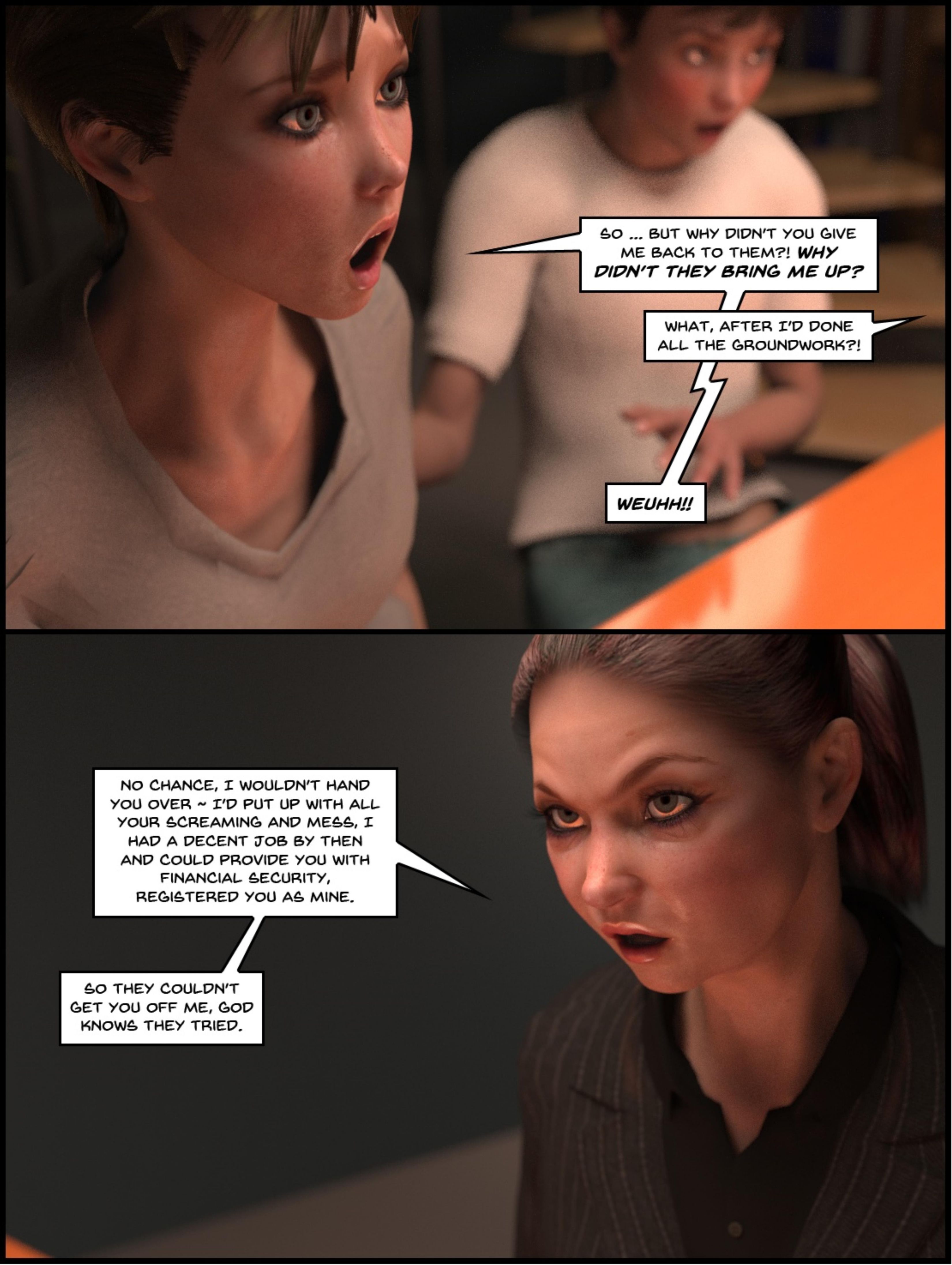 Lithium [Sindy Anna Jones] Chapter 4 - Page 35