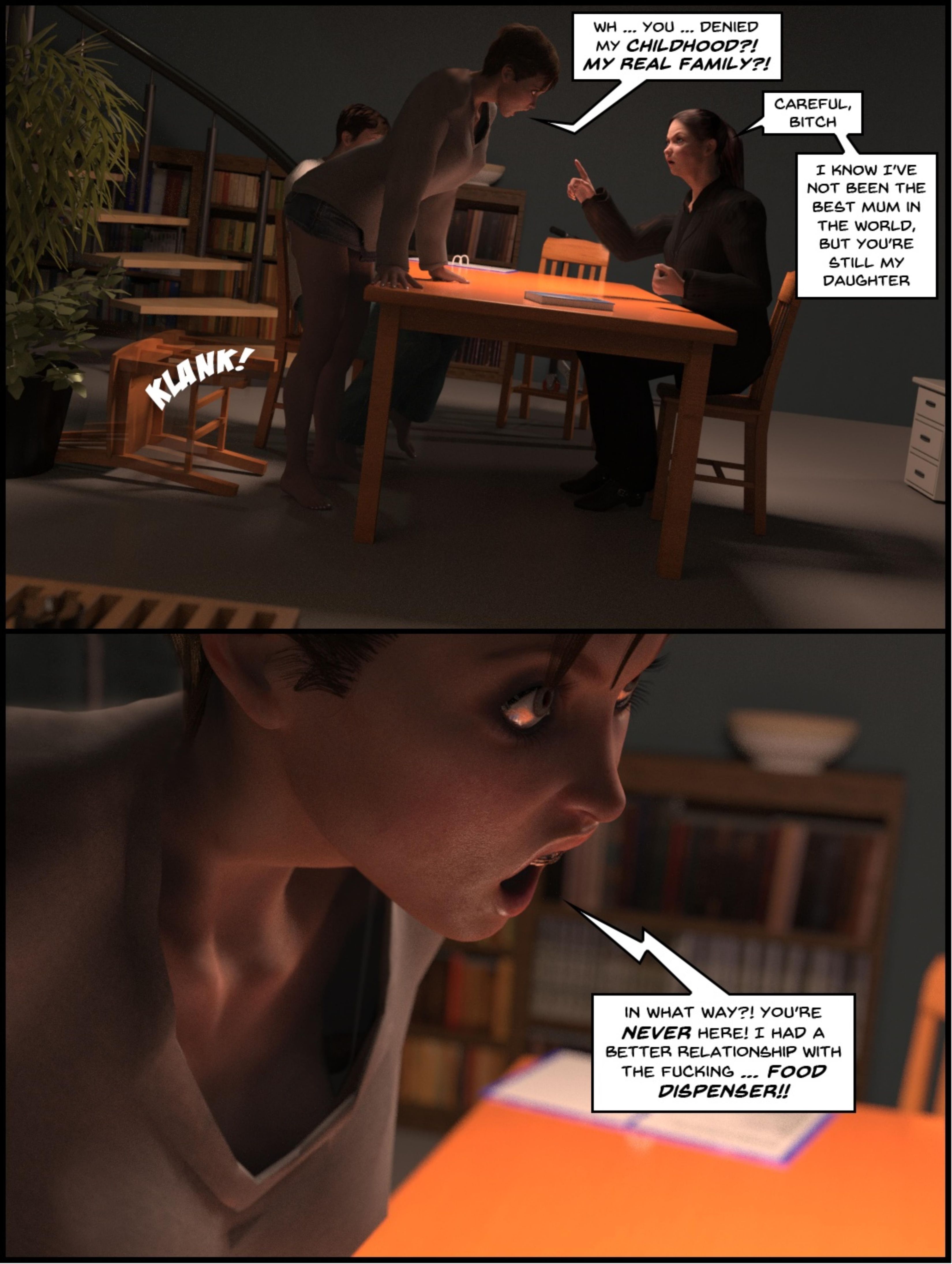 Lithium [Sindy Anna Jones] Chapter 4 - Page 36