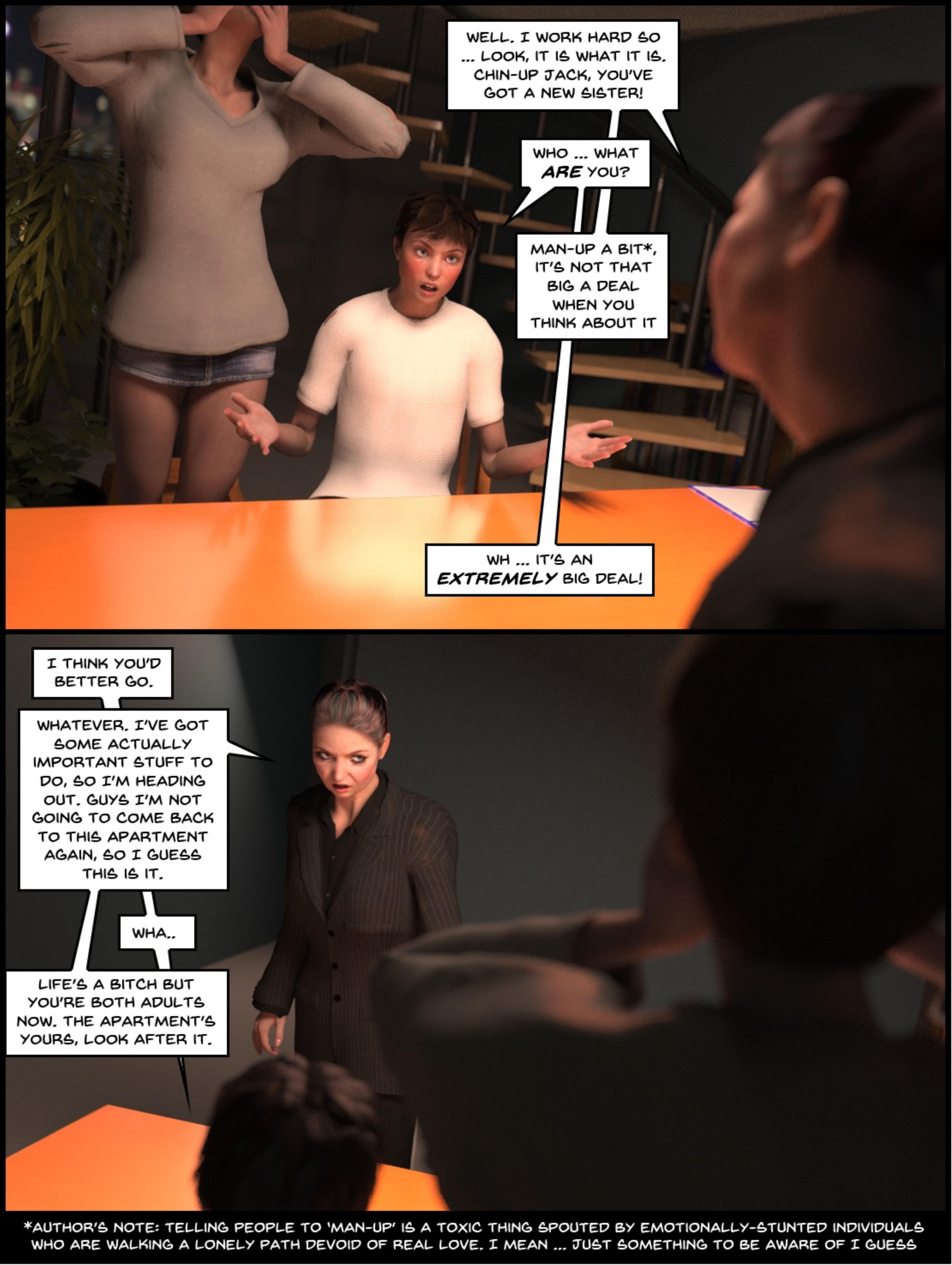 Lithium [Sindy Anna Jones] Chapter 4 - Page 37