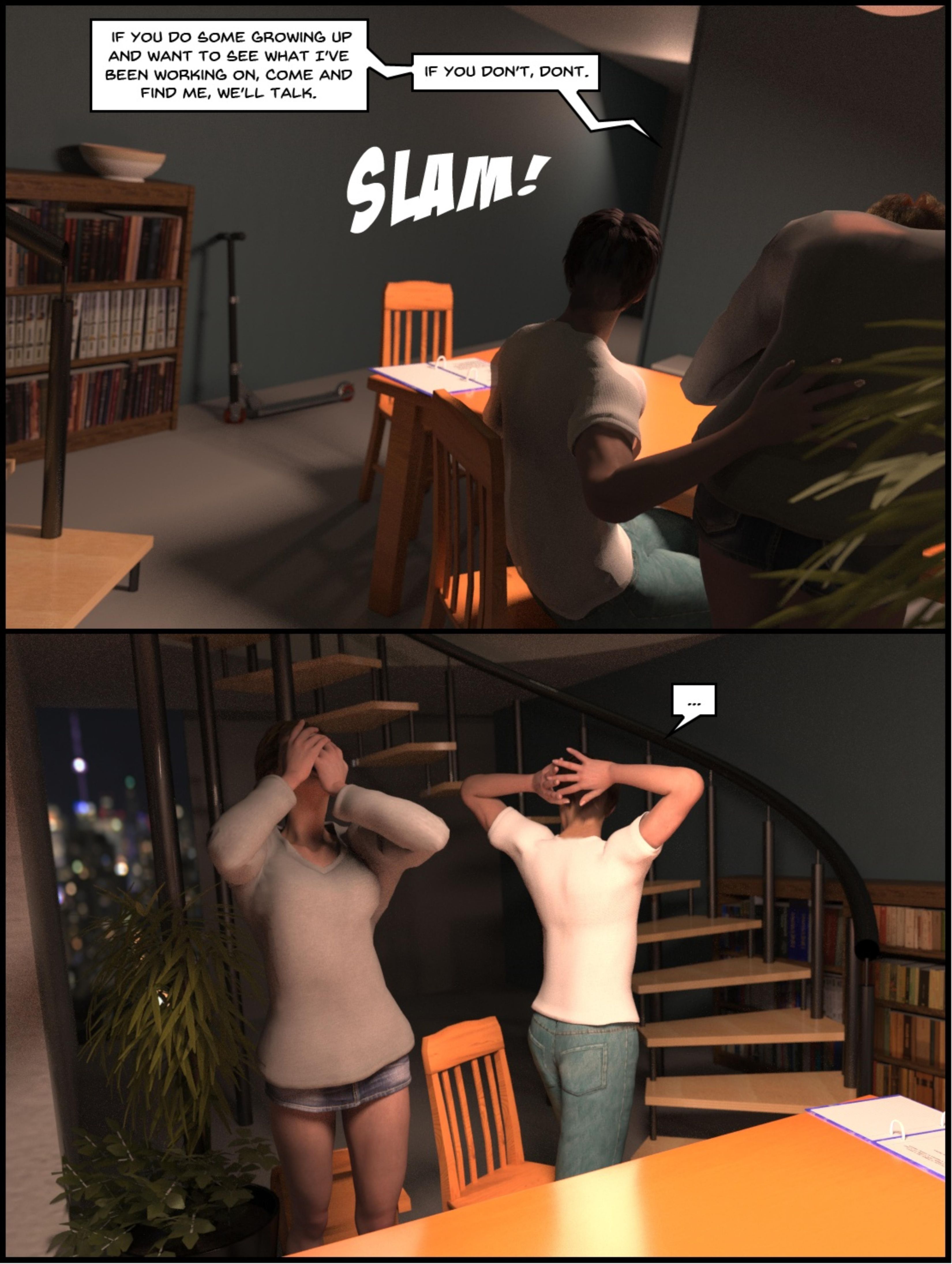 Lithium [Sindy Anna Jones] Chapter 4 - Page 38