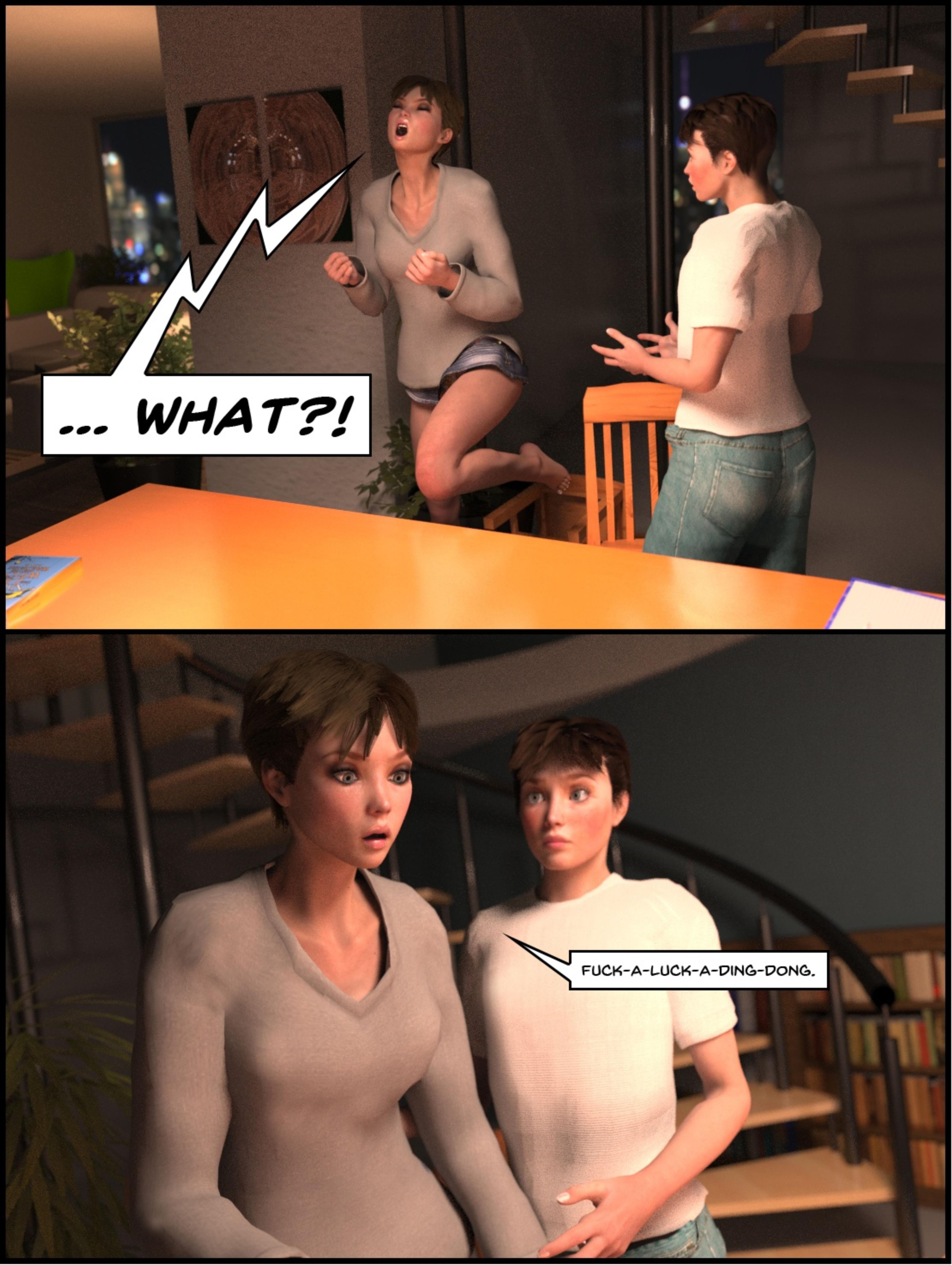 Lithium [Sindy Anna Jones] Chapter 4 - Page 39