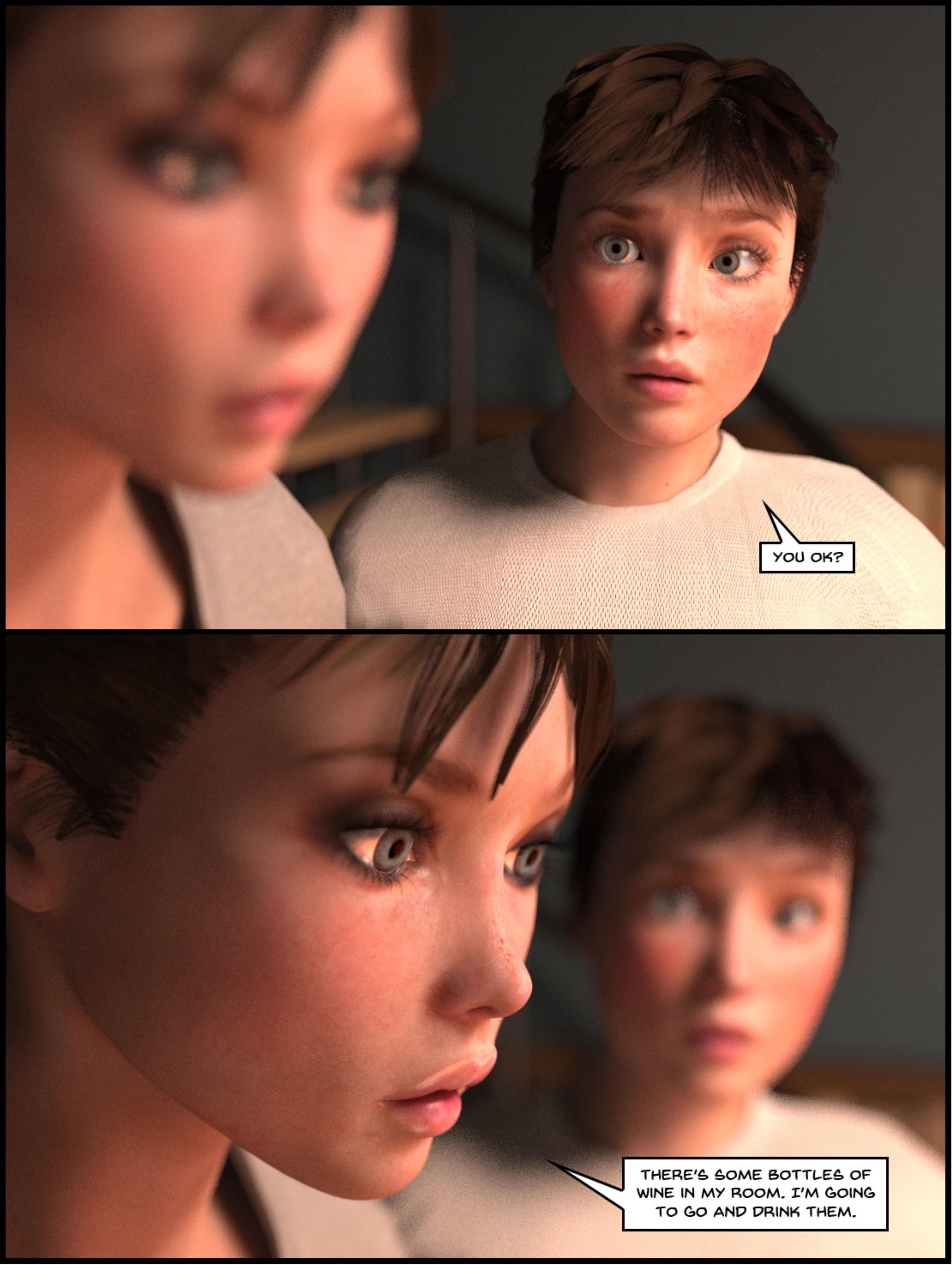 Lithium [Sindy Anna Jones] Chapter 4 - Page 40