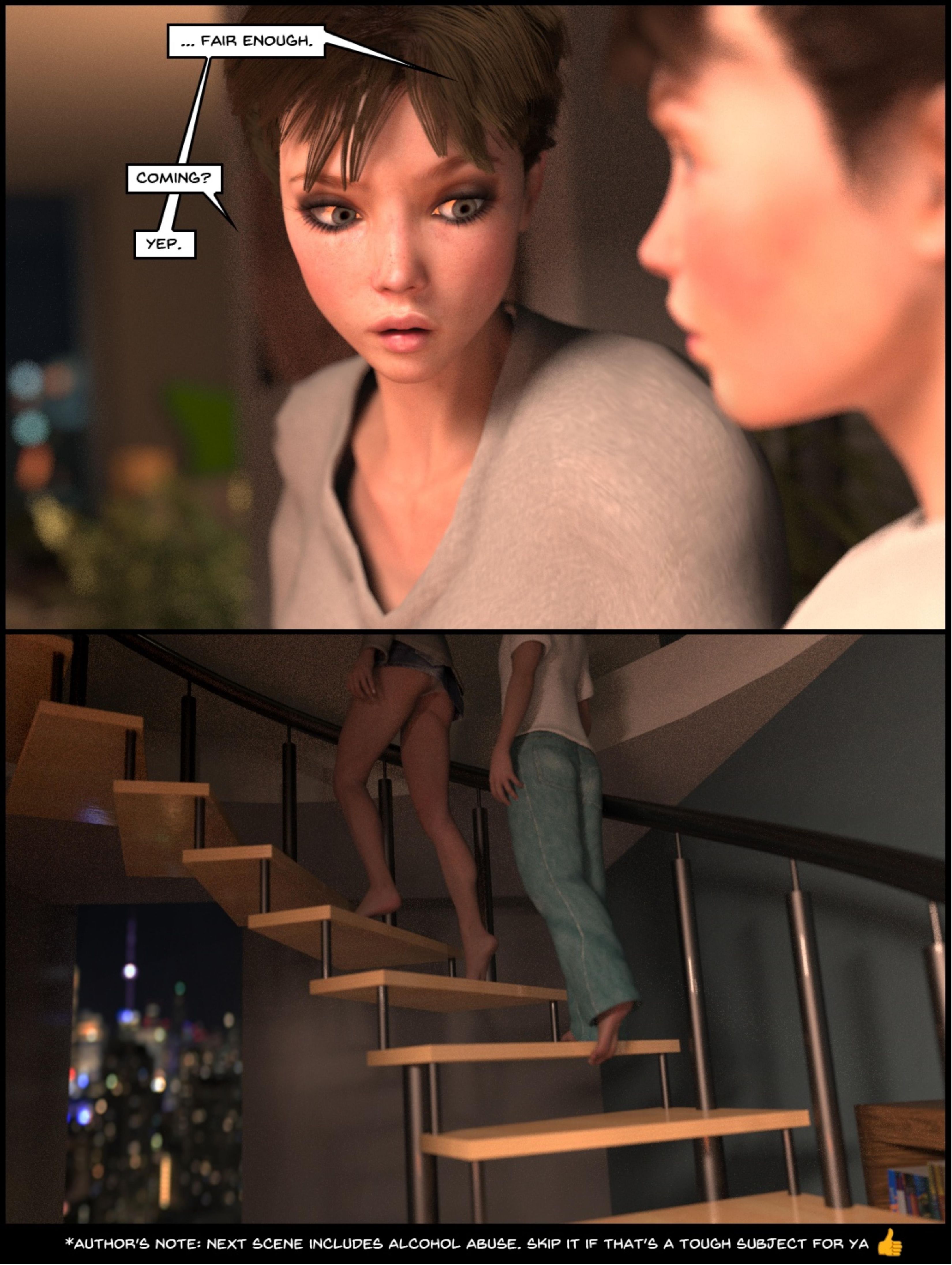 Lithium [Sindy Anna Jones] Chapter 4 - Page 41