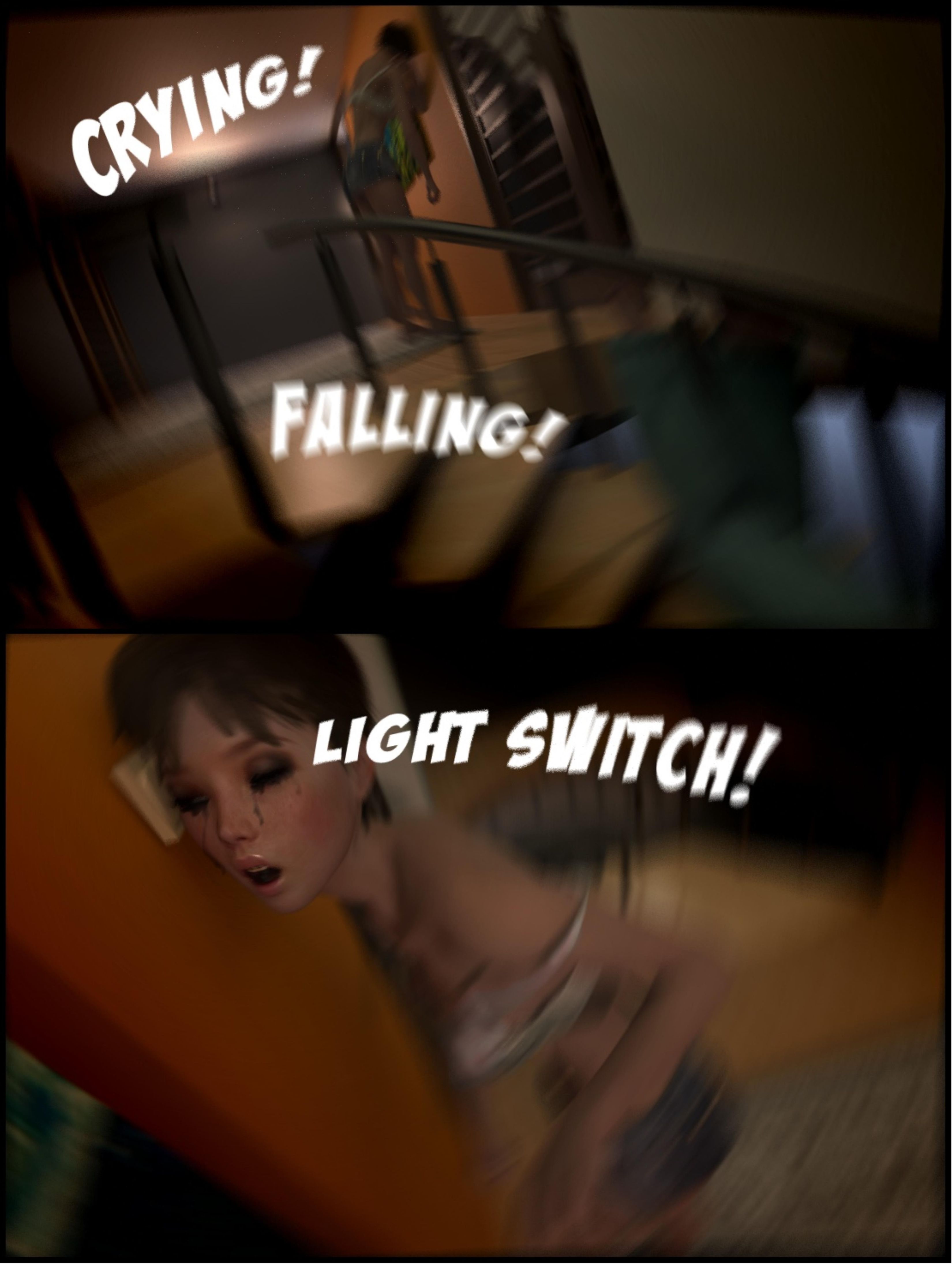 Lithium [Sindy Anna Jones] Chapter 4 - Page 45