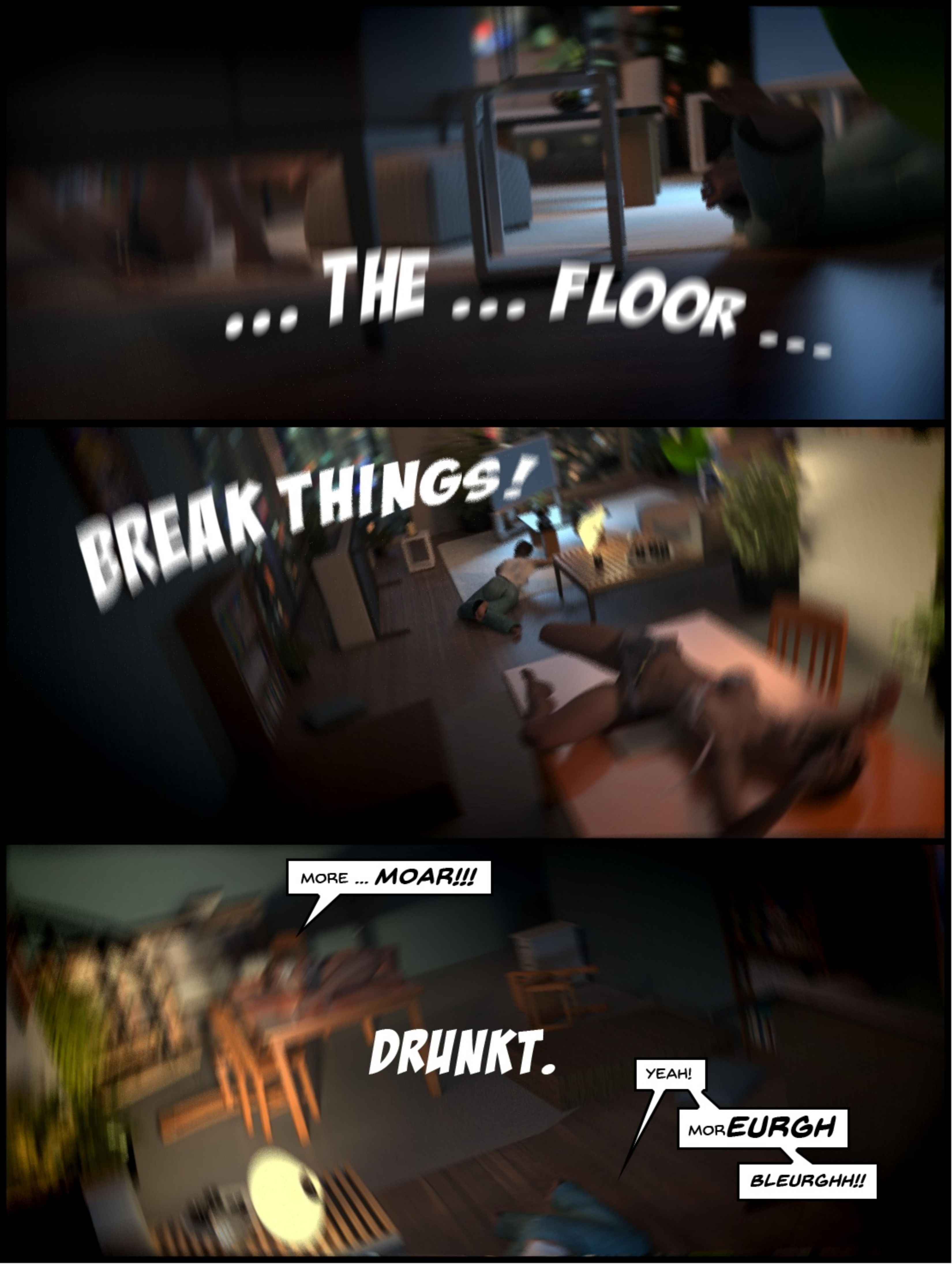 Lithium [Sindy Anna Jones] Chapter 4 - Page 47