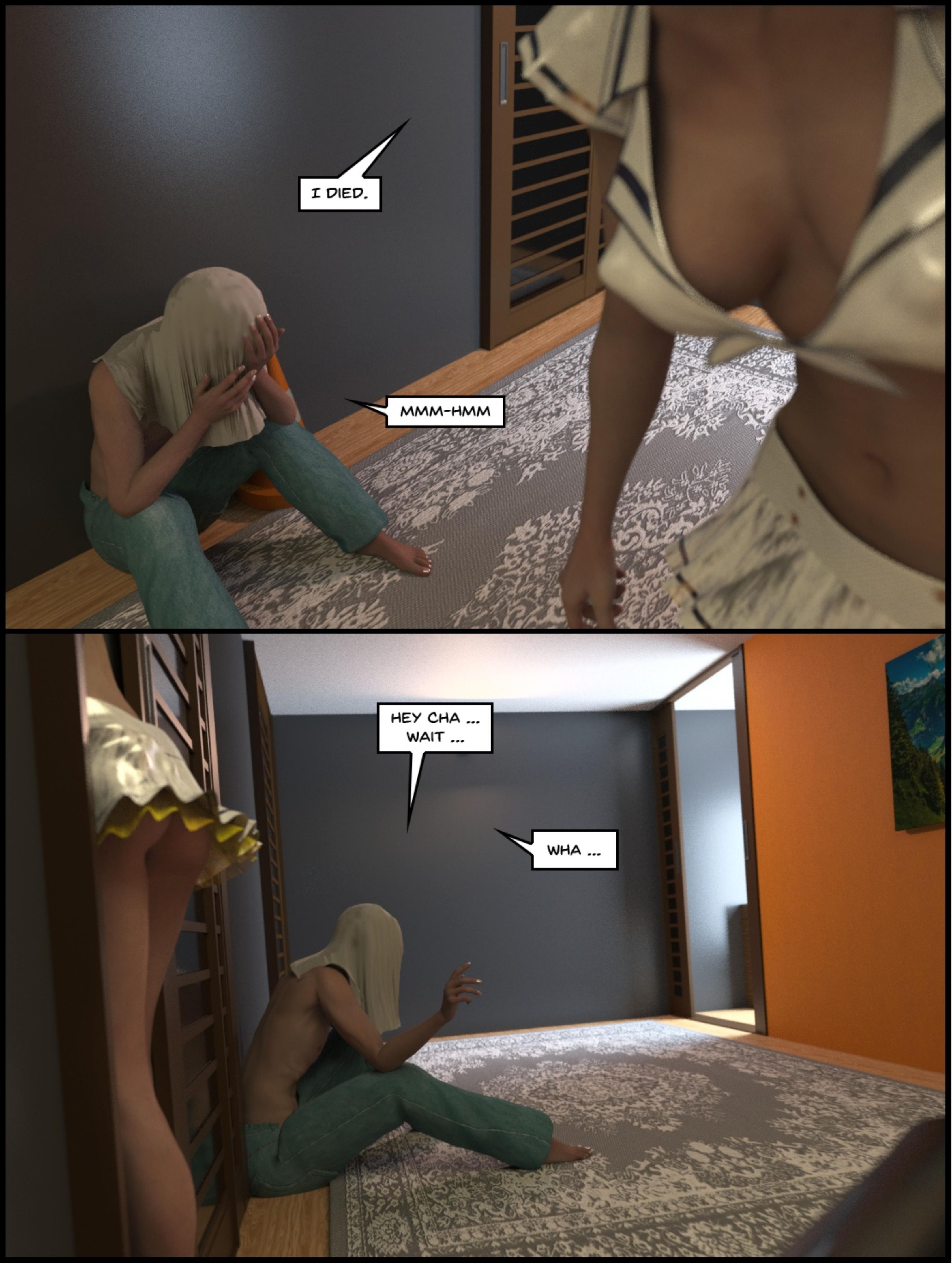 Lithium [Sindy Anna Jones] Chapter 4 - Page 49