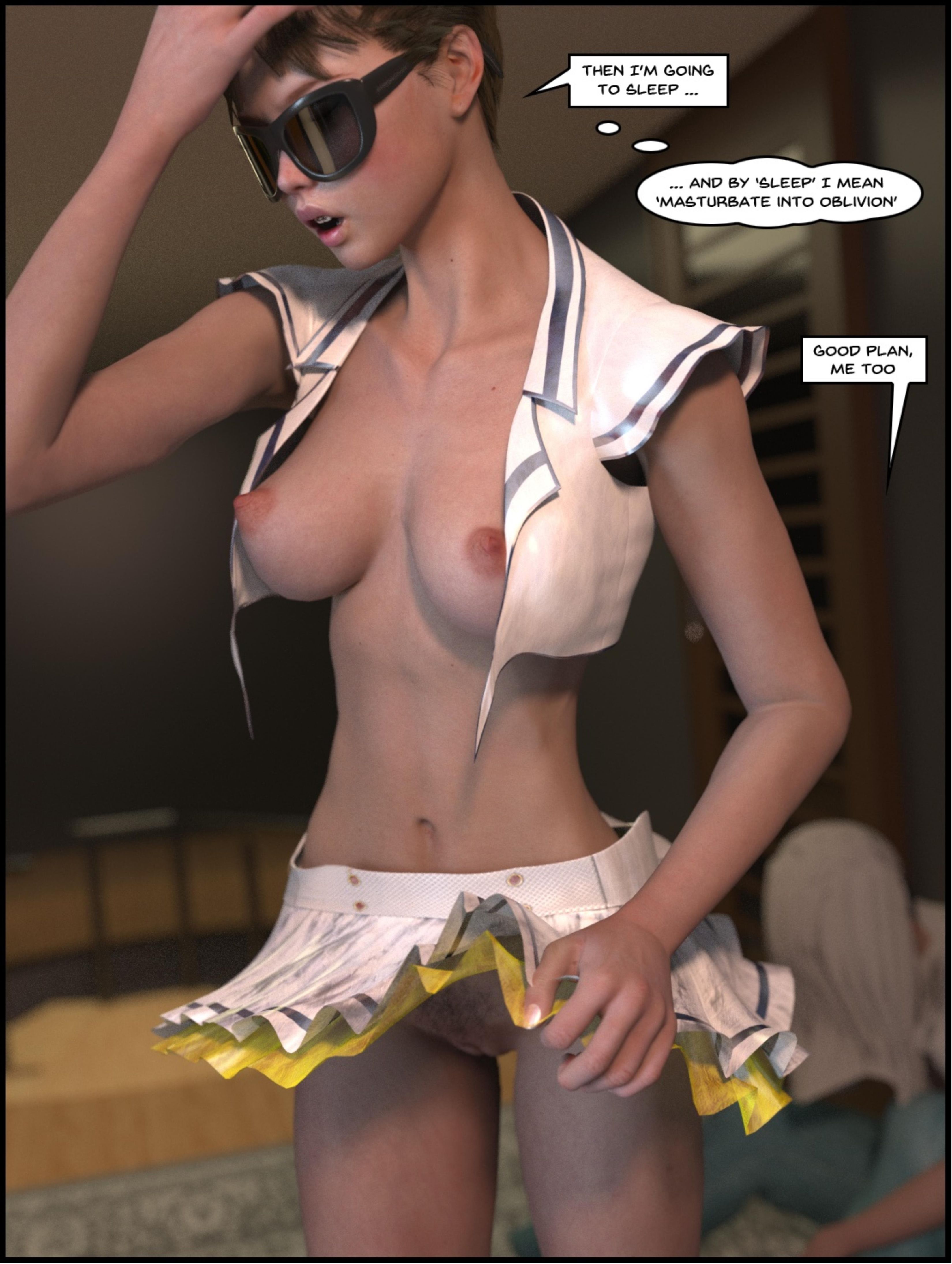 Lithium [Sindy Anna Jones] Chapter 4 - Page 54