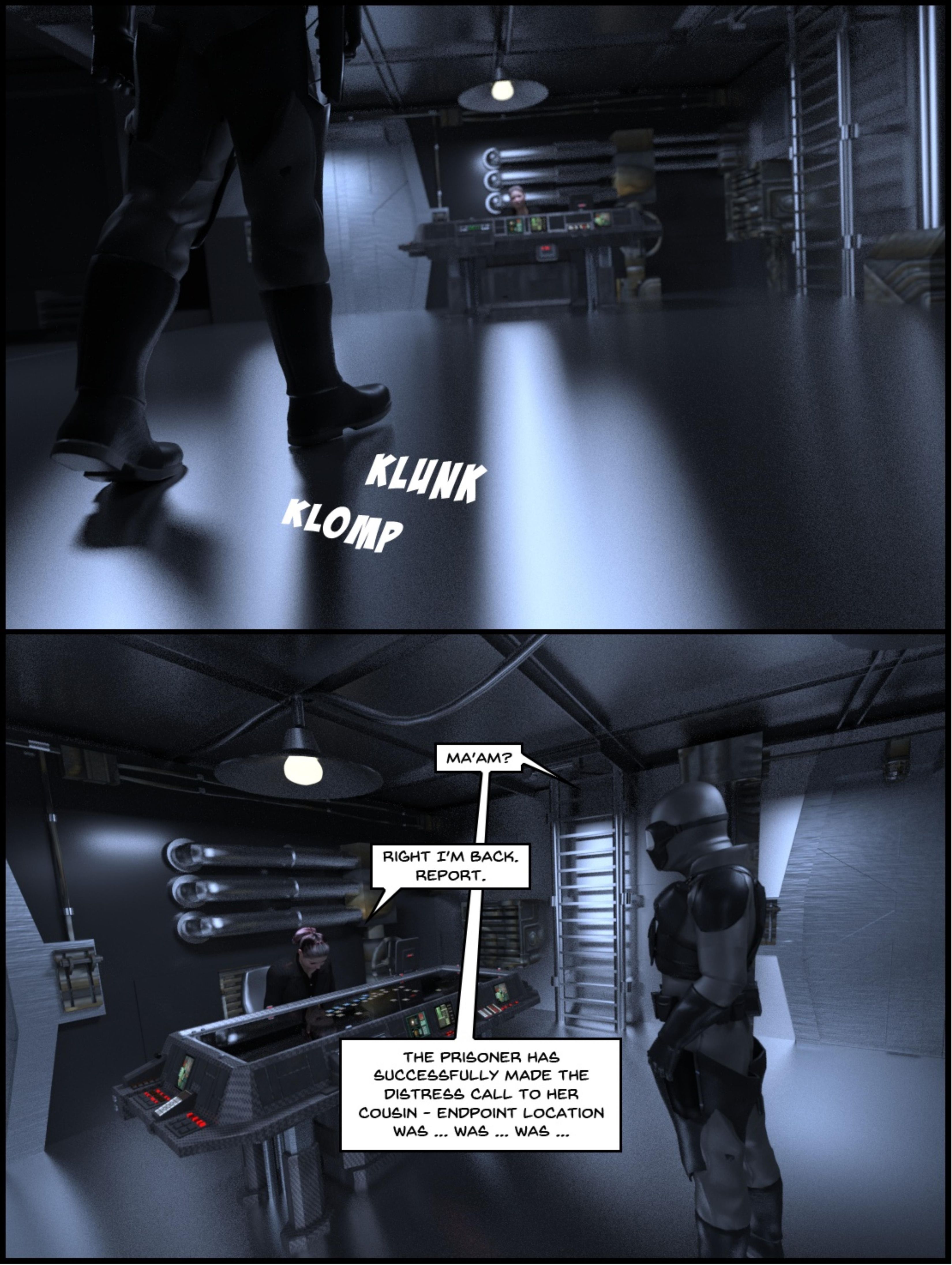 Lithium [Sindy Anna Jones] Chapter 4 - Page 57