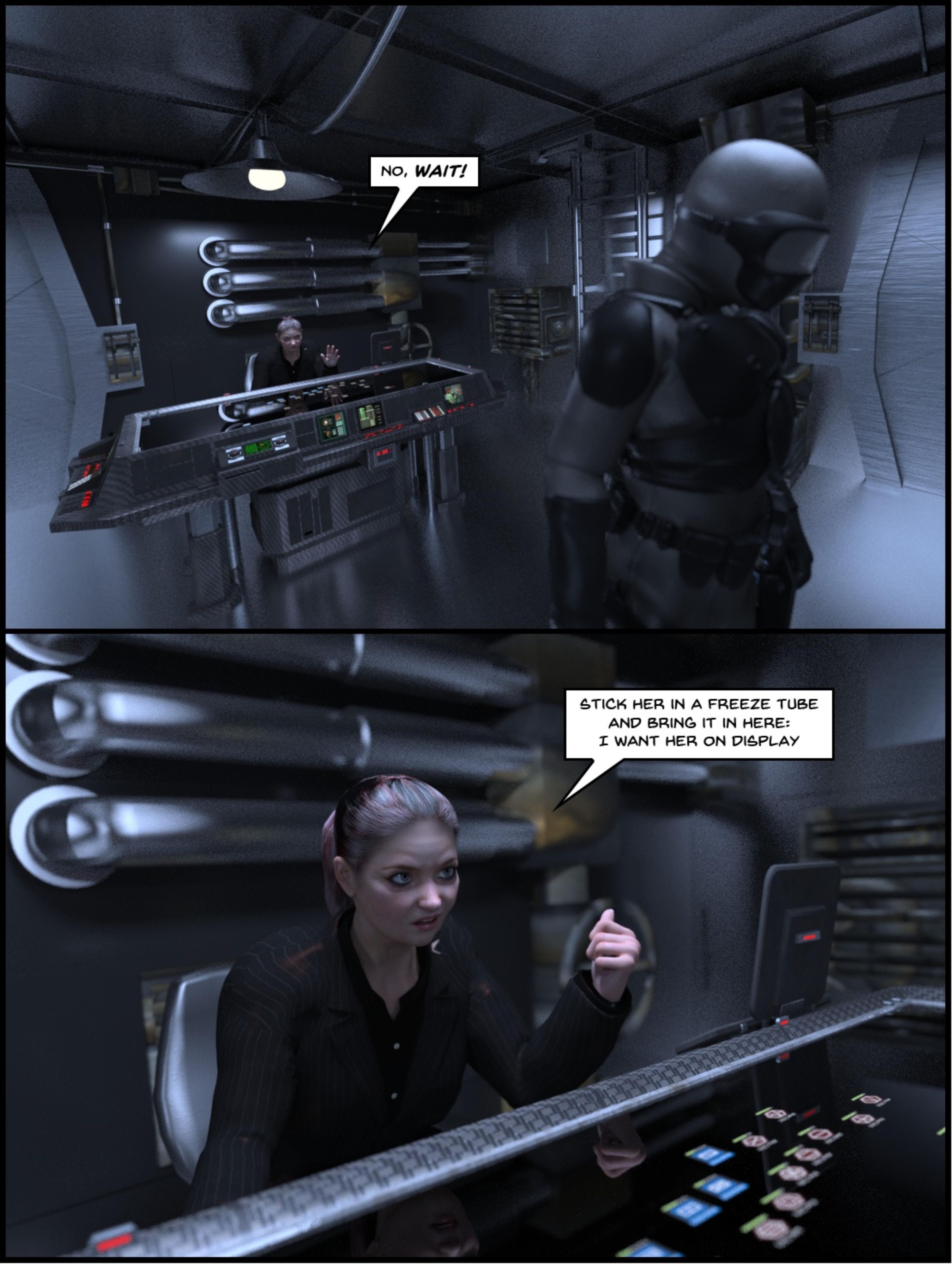 Lithium [Sindy Anna Jones] Chapter 4 - Page 59