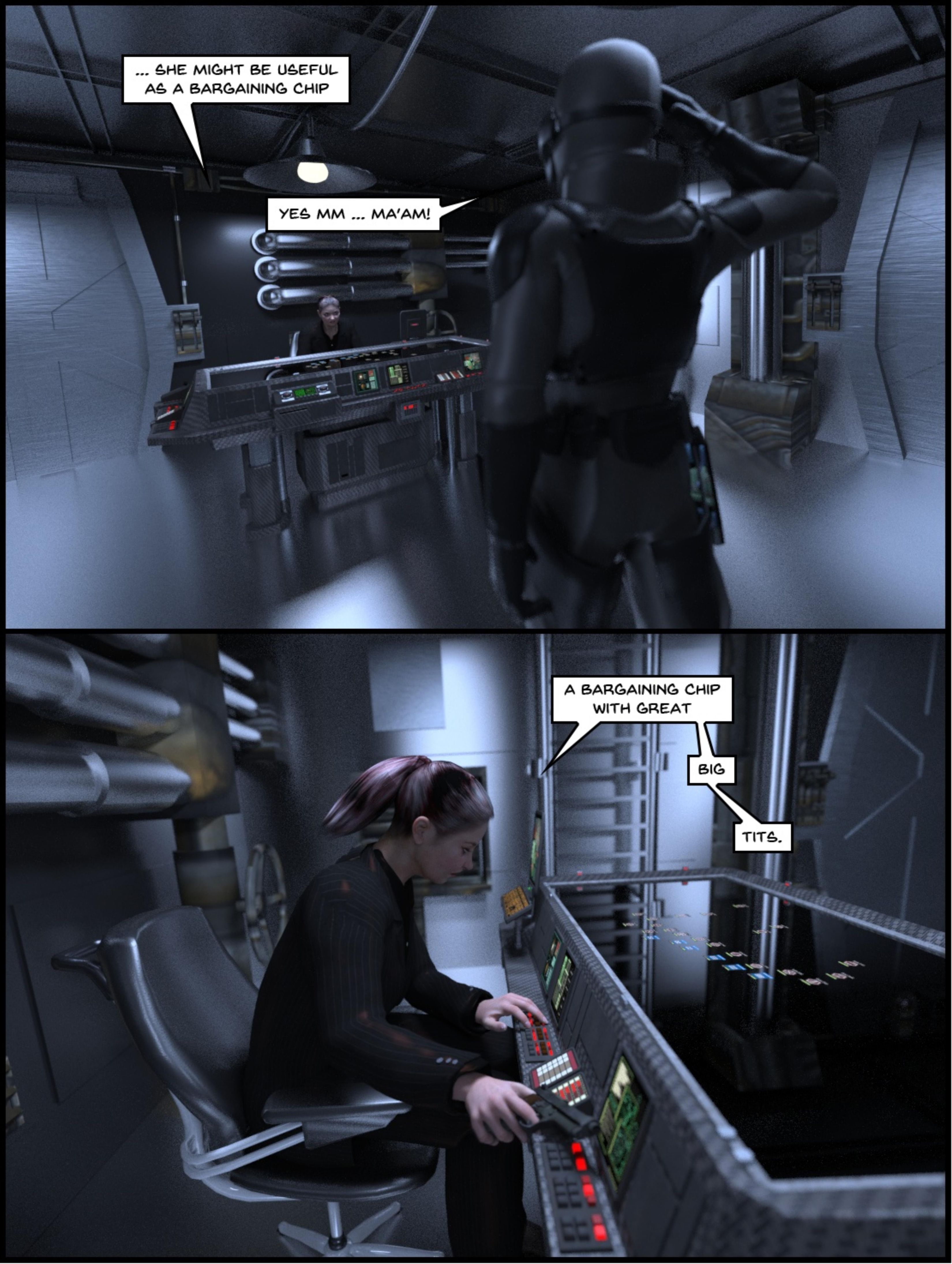 Lithium [Sindy Anna Jones] Chapter 4 - Page 60