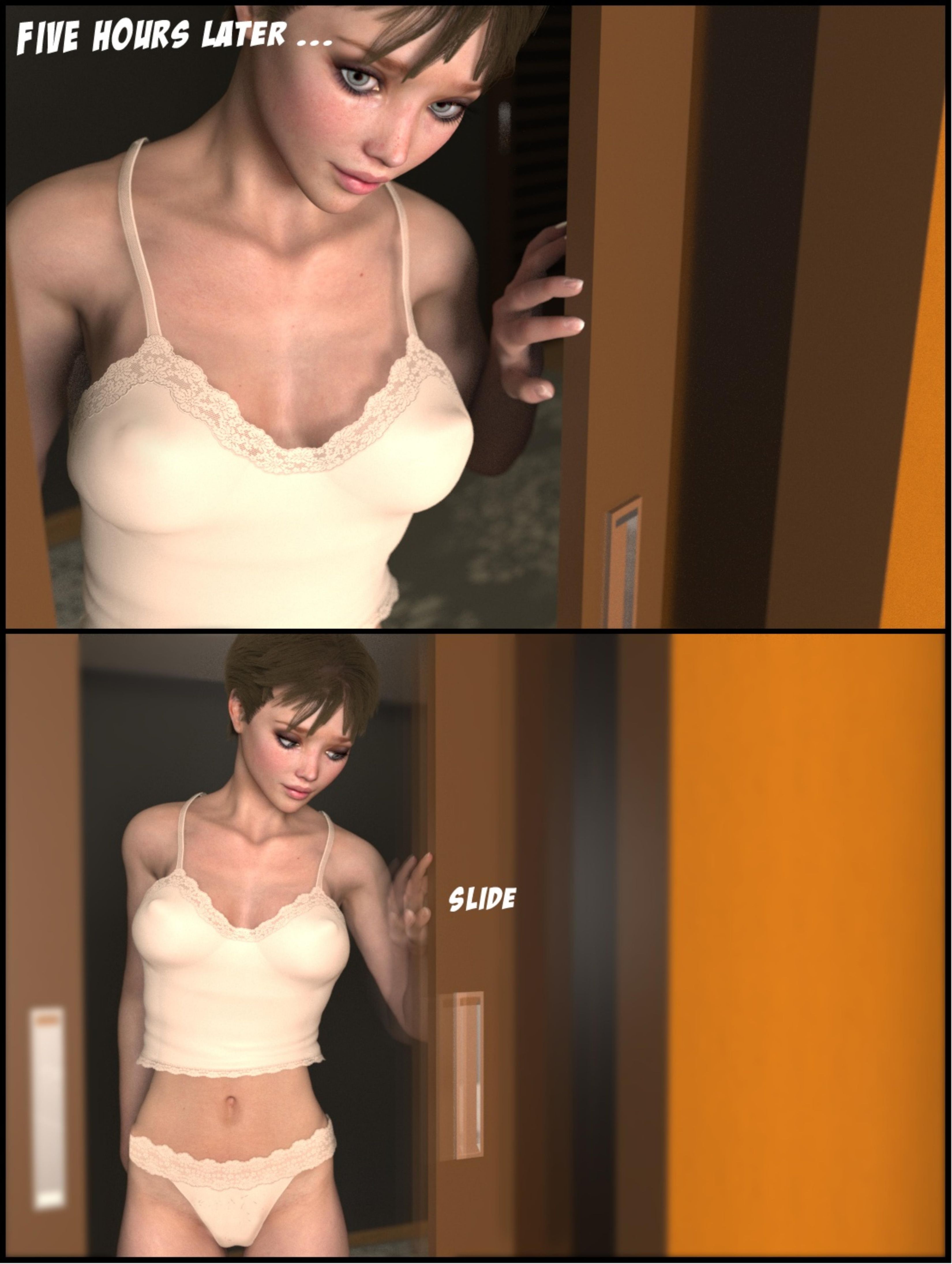 Lithium [Sindy Anna Jones] Chapter 4 - Page 61