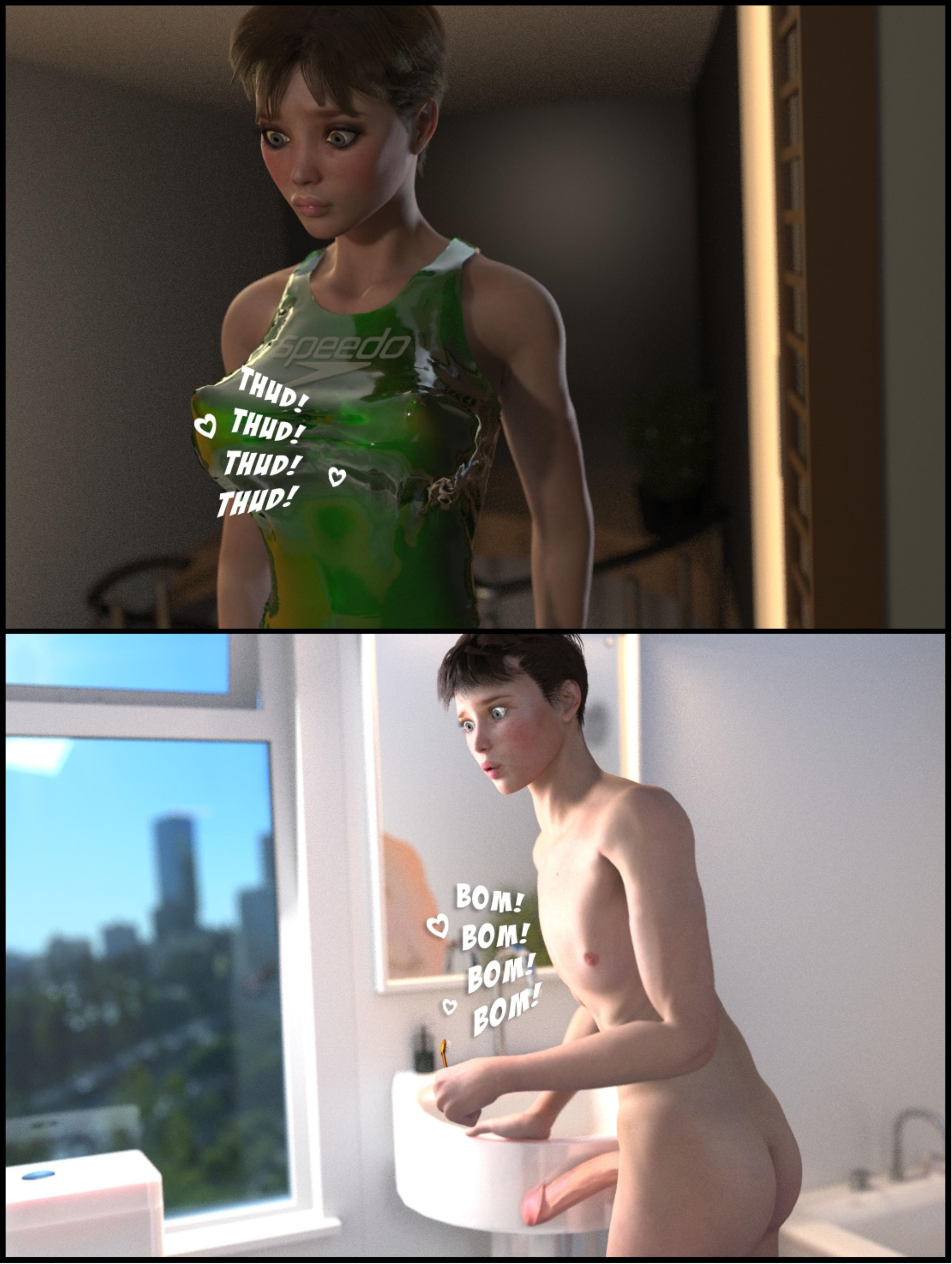 Lithium [Sindy Anna Jones] Chapter 5 - Page 10