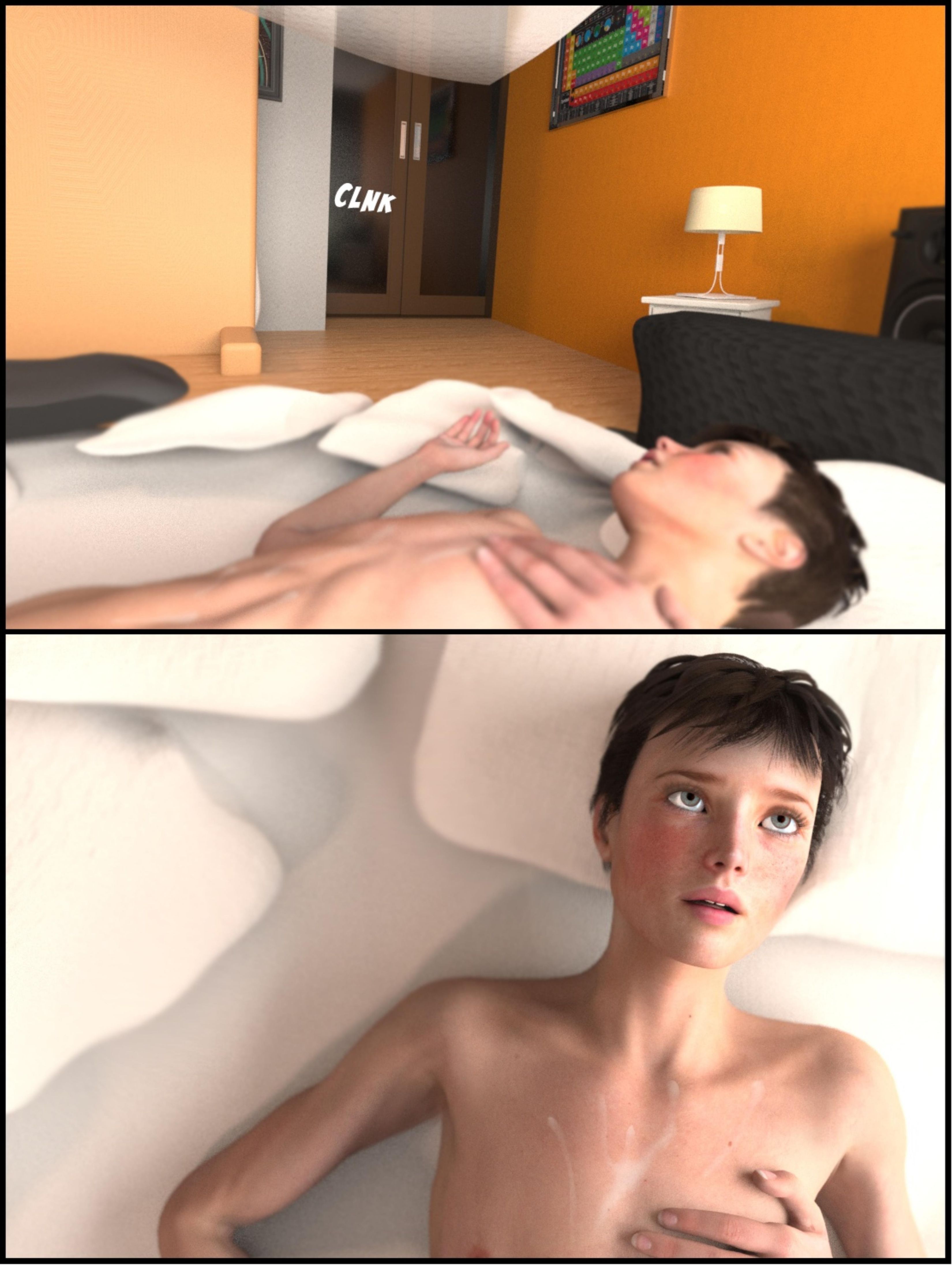 Lithium [Sindy Anna Jones] Chapter 5 - Page 118