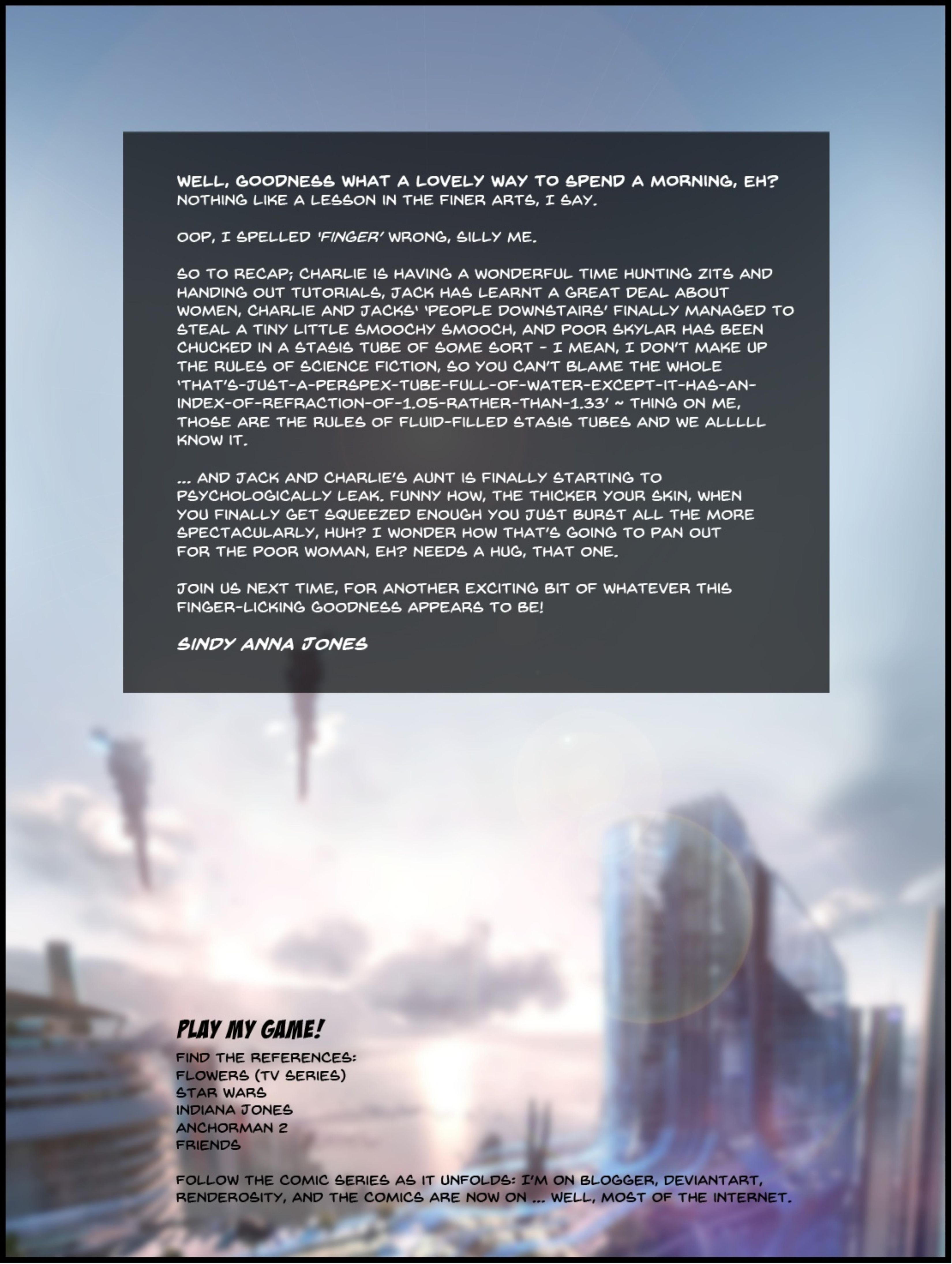 Lithium [Sindy Anna Jones] Chapter 5 - Page 120