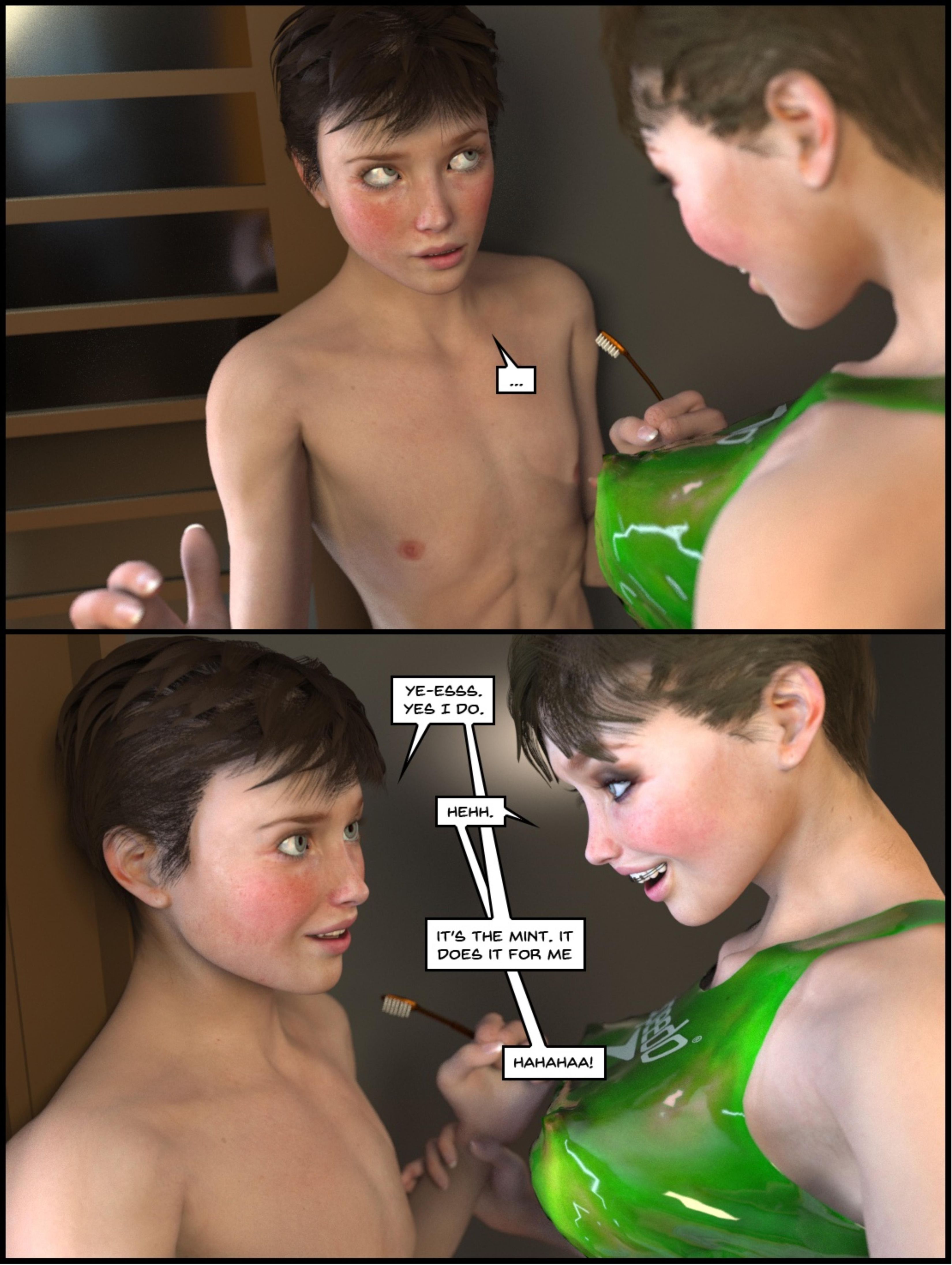 Lithium [Sindy Anna Jones] Chapter 5 - Page 17