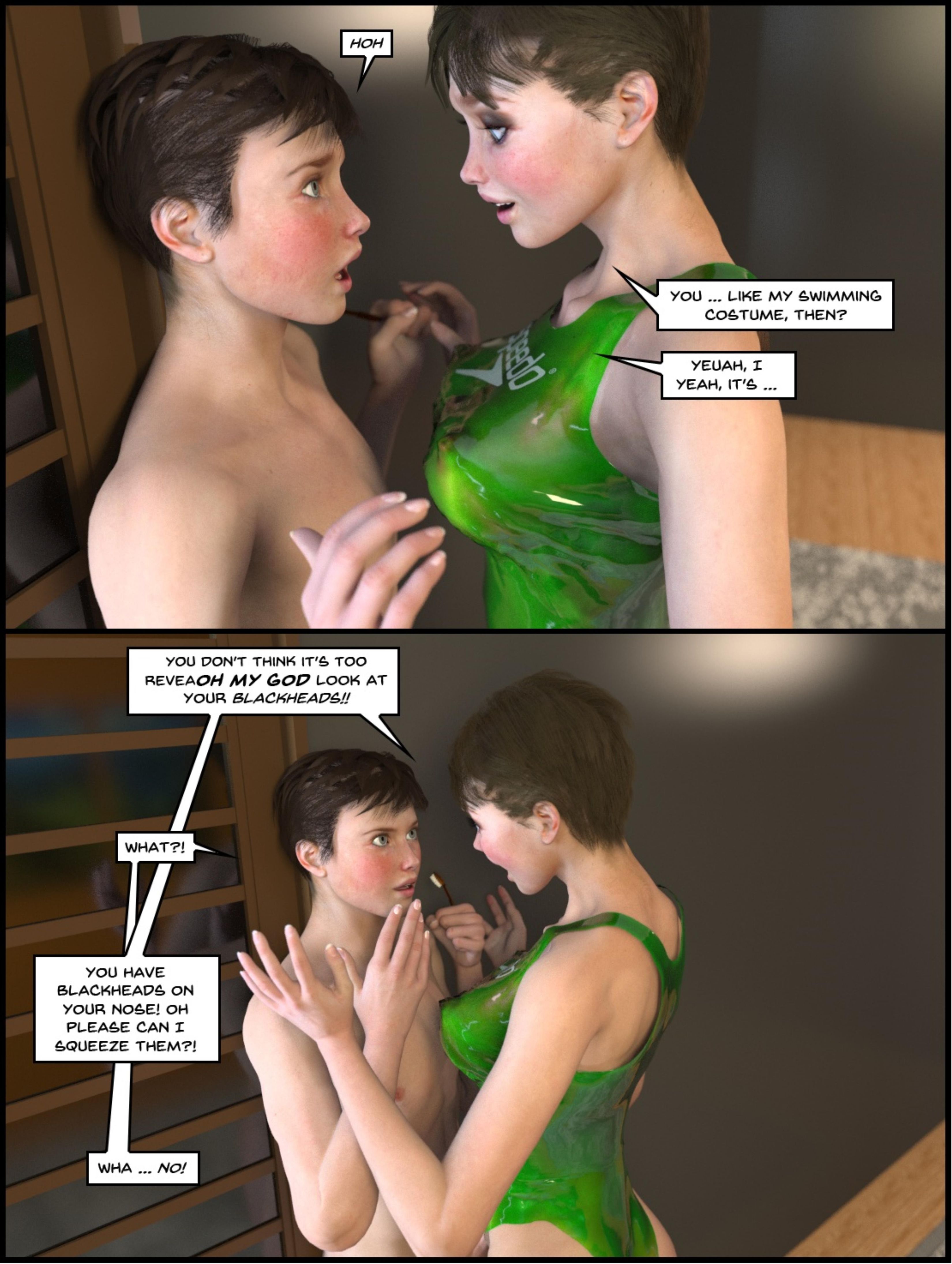Lithium [Sindy Anna Jones] Chapter 5 - Page 20