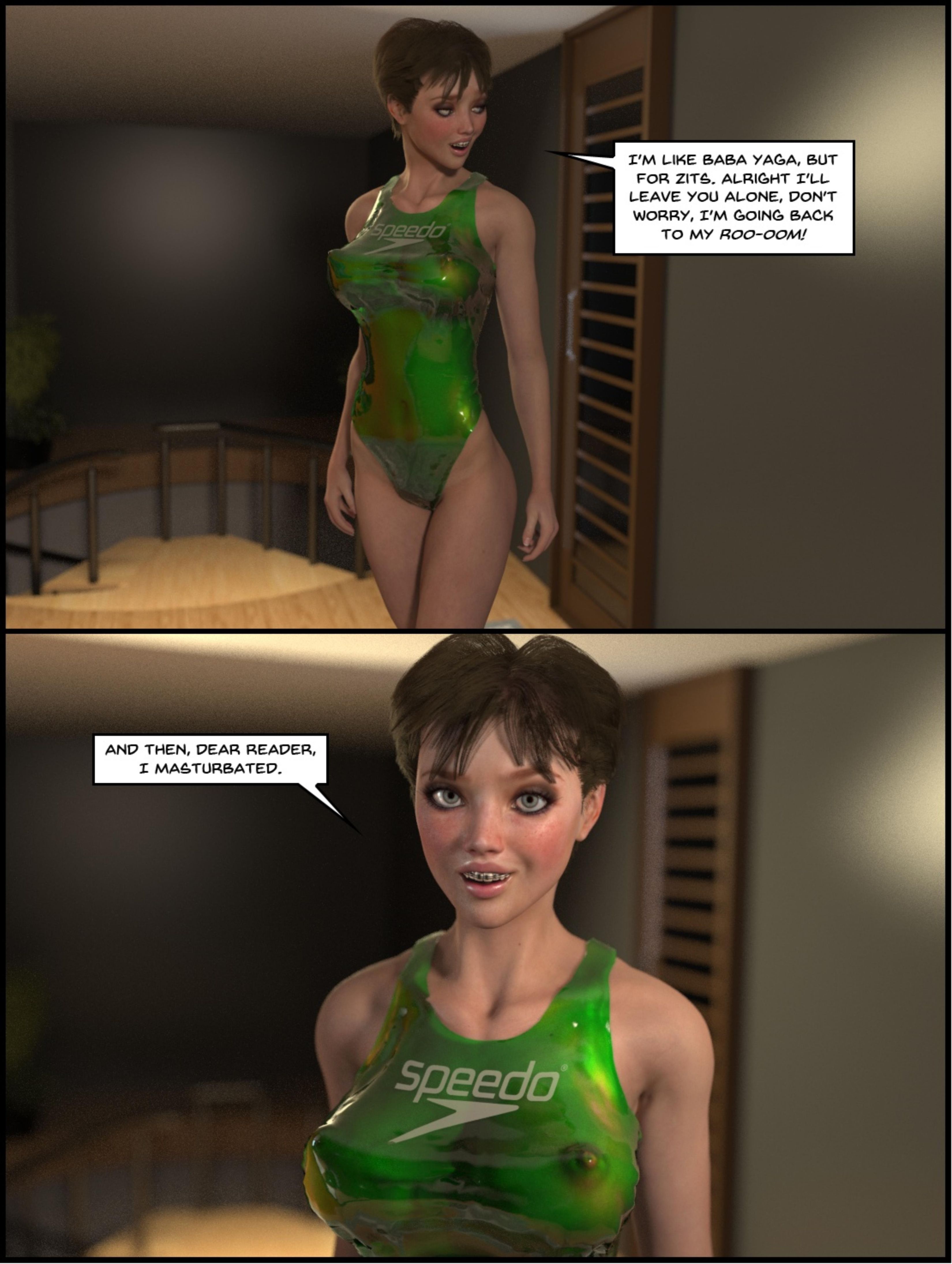Lithium [Sindy Anna Jones] Chapter 5 - Page 22