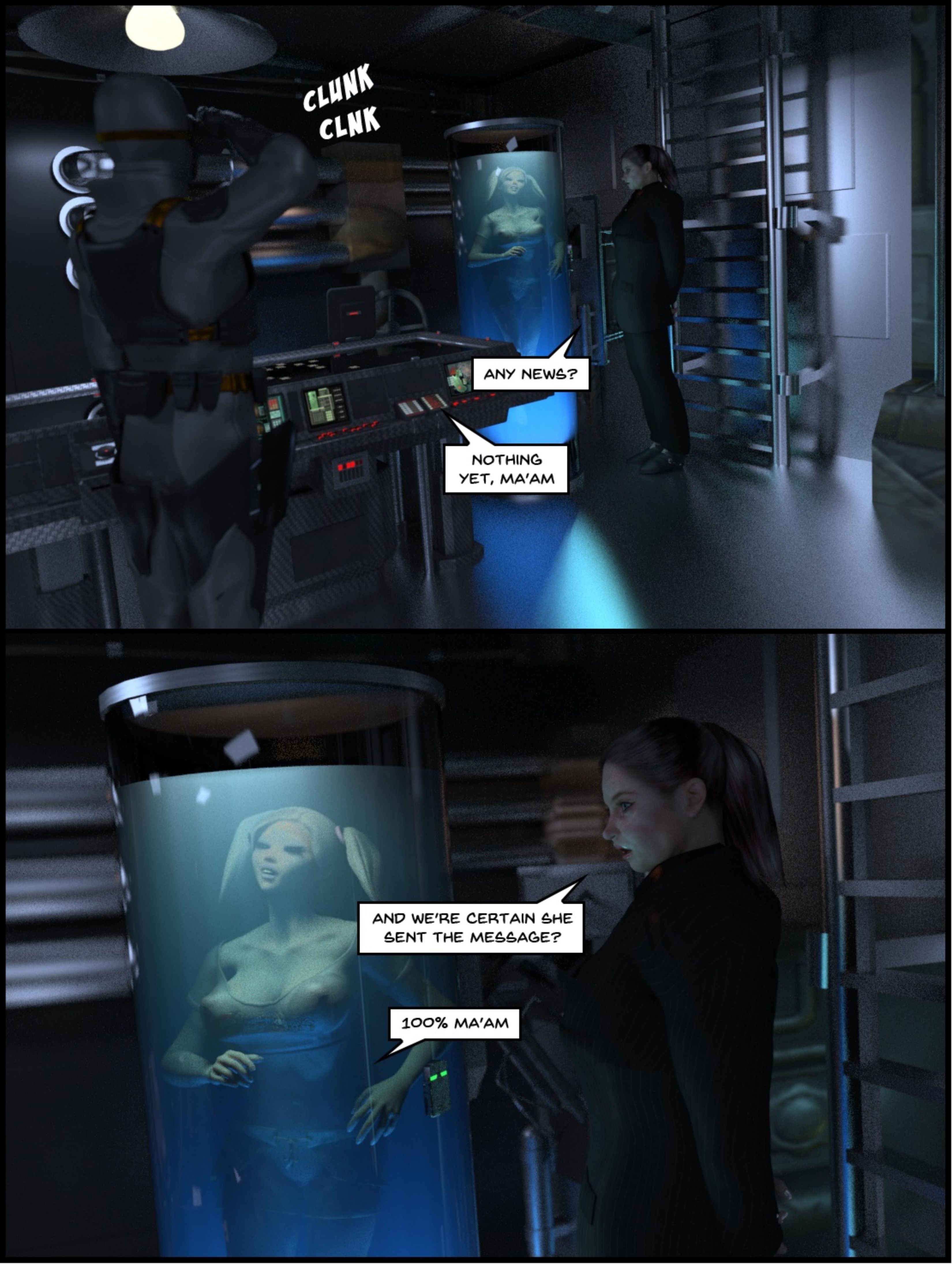 Lithium [Sindy Anna Jones] Chapter 5 - Page 24