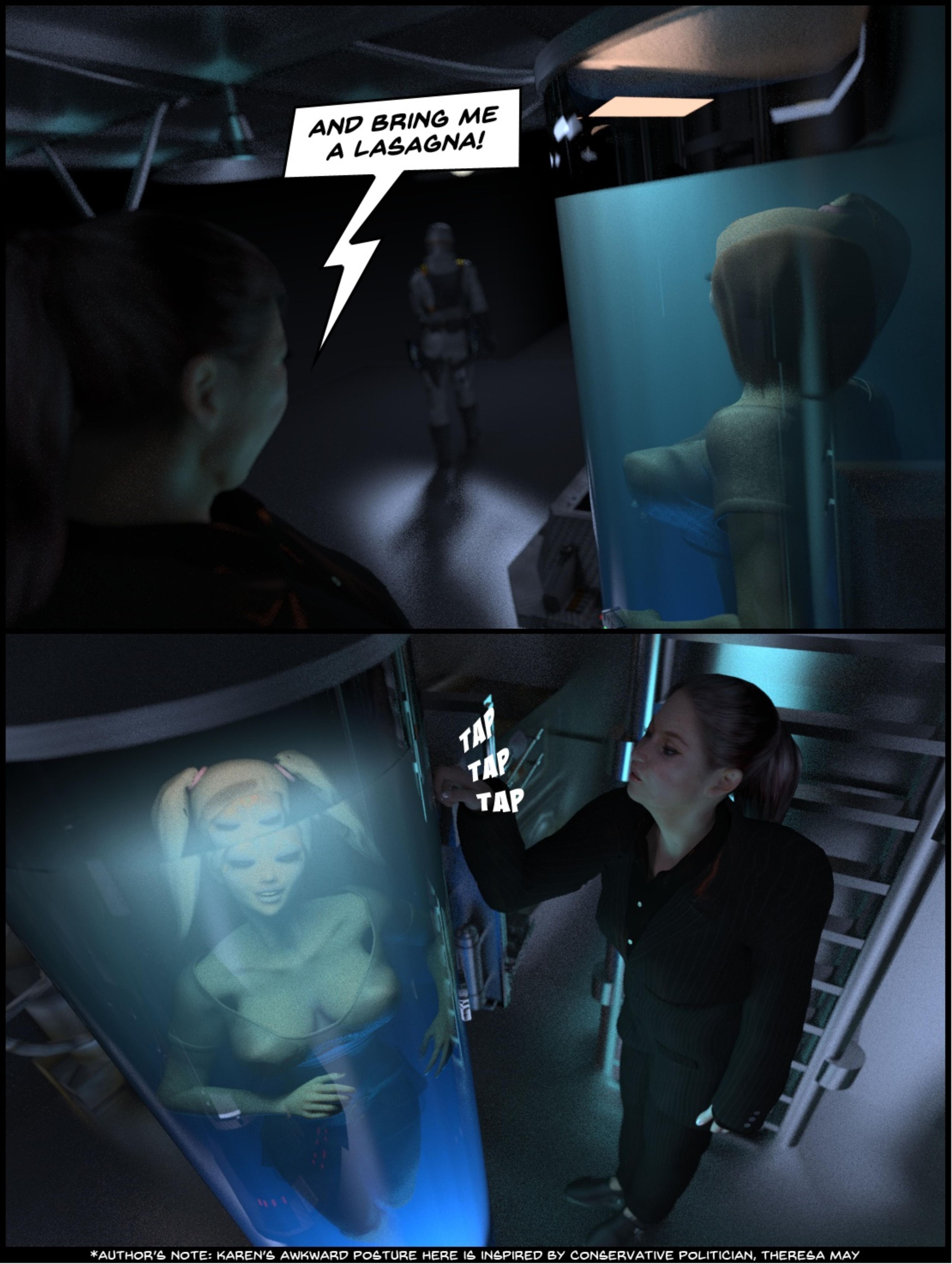 Lithium [Sindy Anna Jones] Chapter 5 - Page 26