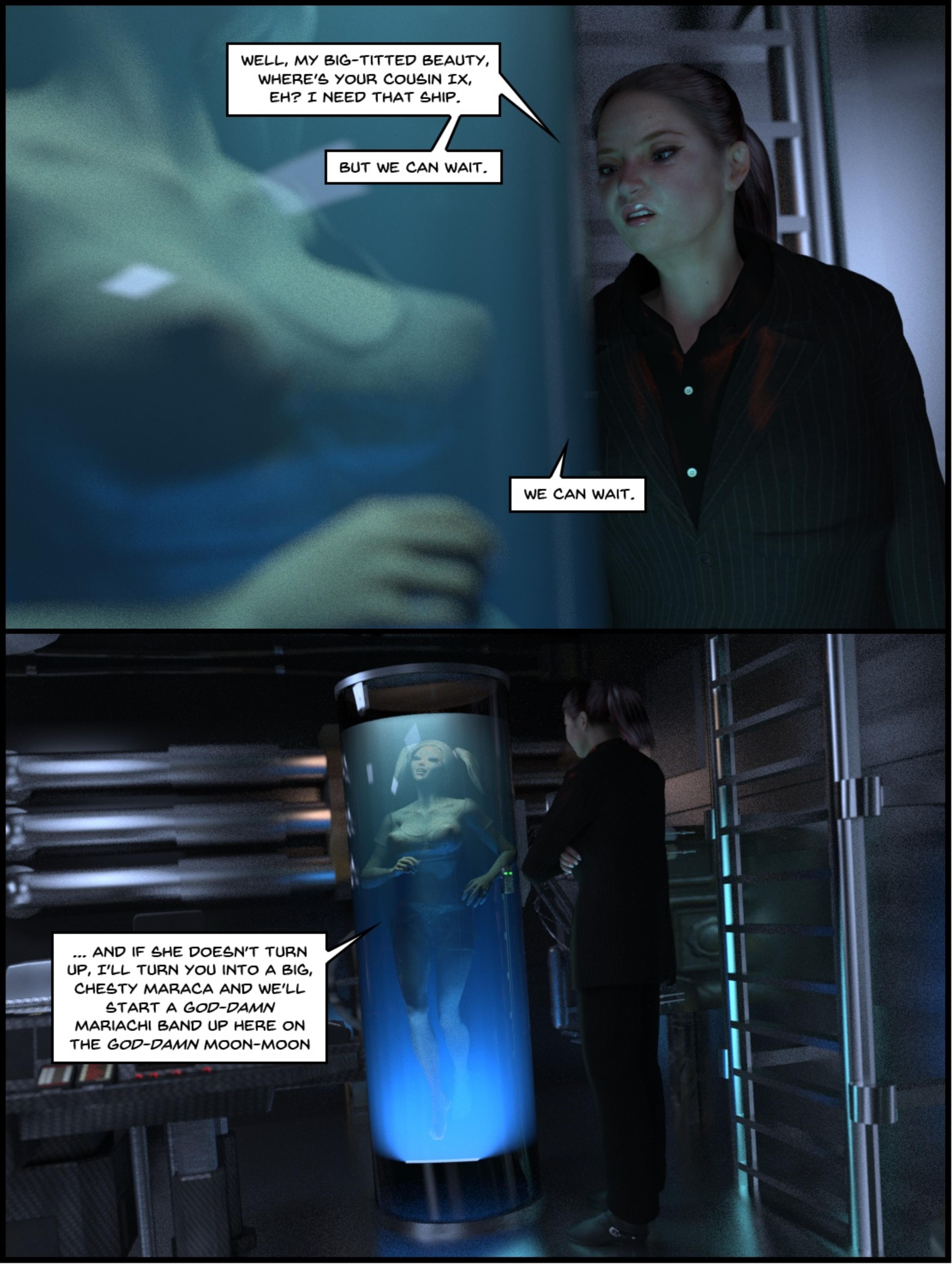 Lithium [Sindy Anna Jones] Chapter 5 - Page 27