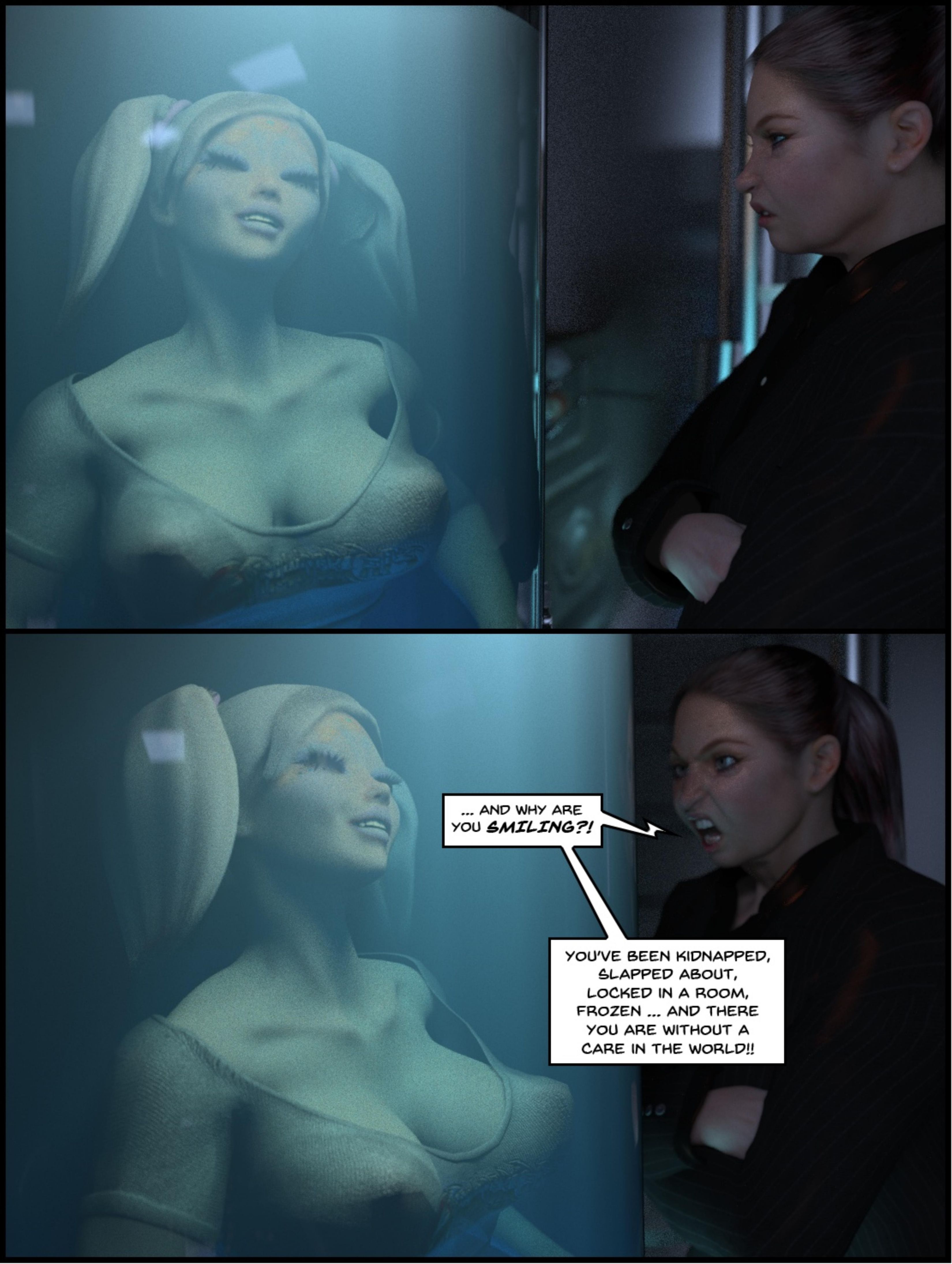 Lithium [Sindy Anna Jones] Chapter 5 - Page 28