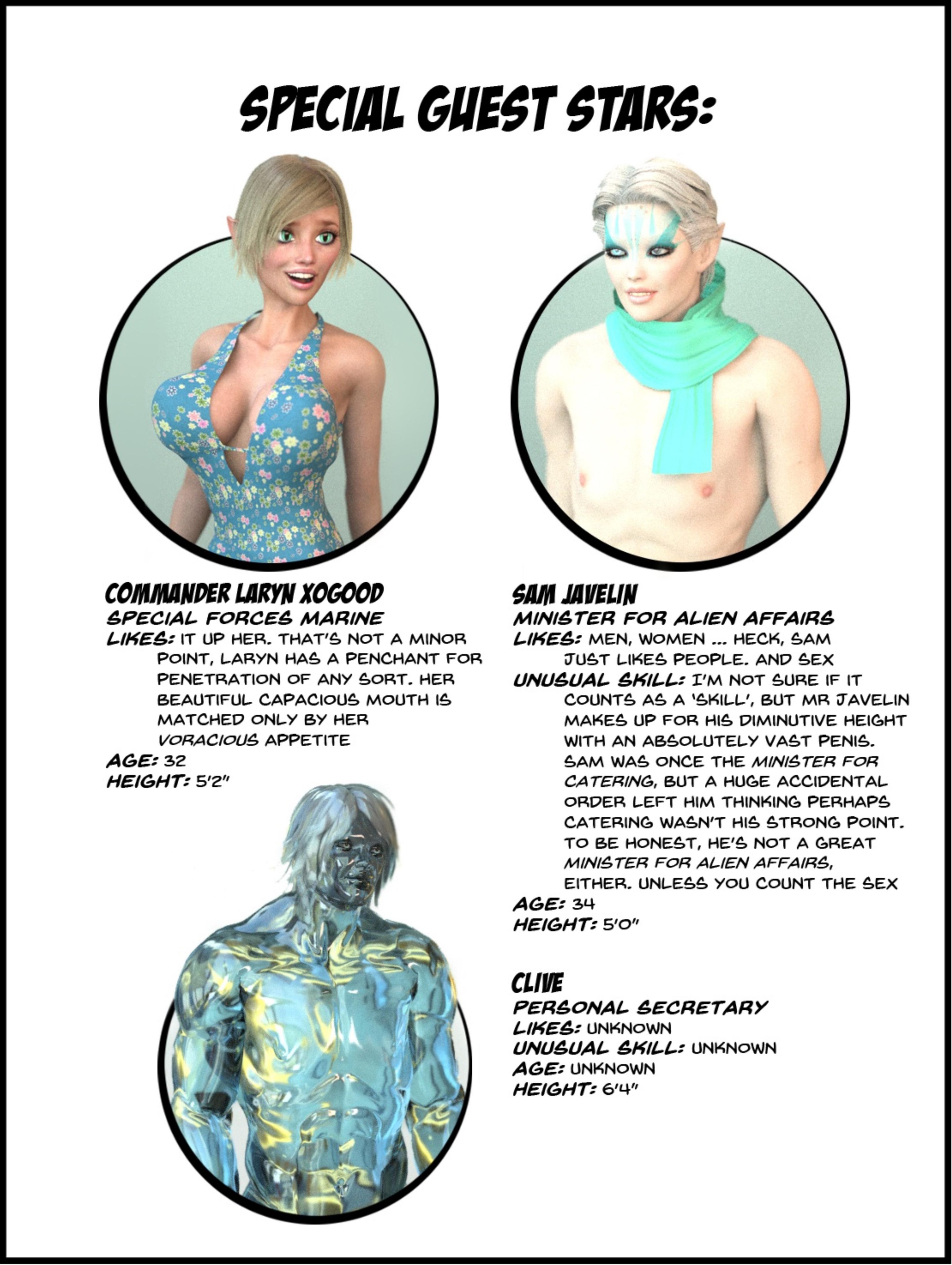 Lithium [Sindy Anna Jones] Chapter 5 - Page 3
