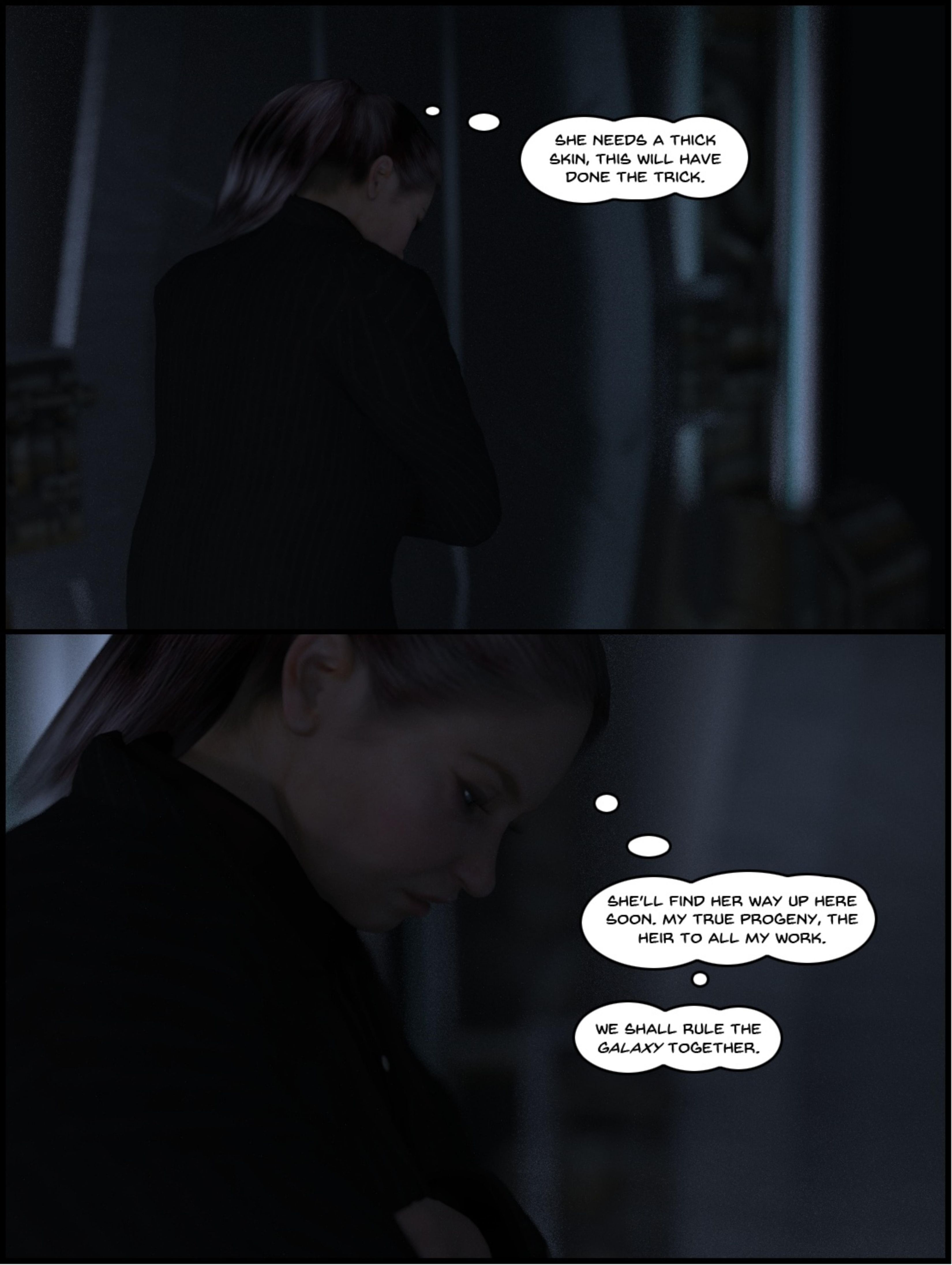 Lithium [Sindy Anna Jones] Chapter 5 - Page 30
