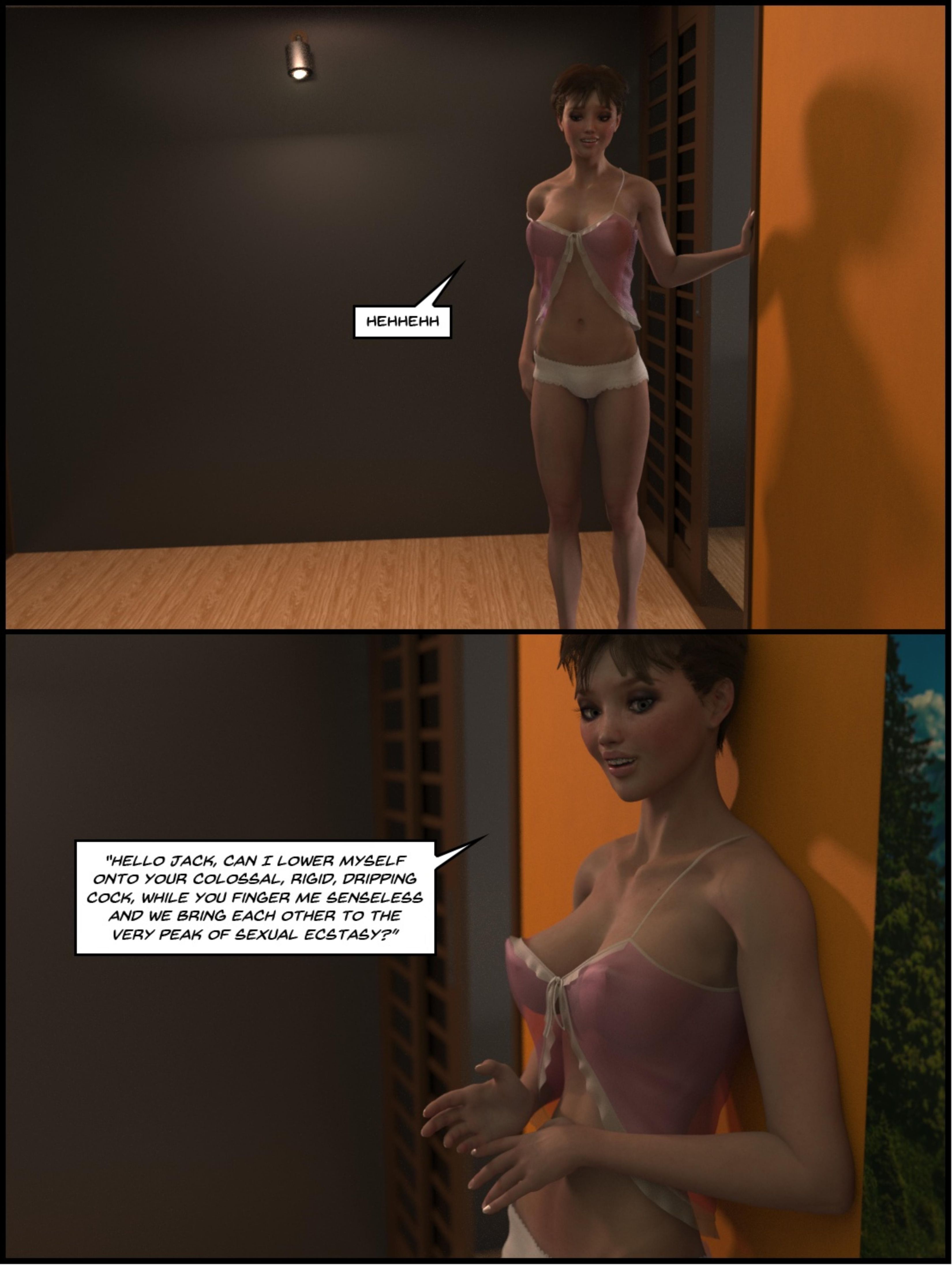 Lithium [Sindy Anna Jones] Chapter 5 - Page 33