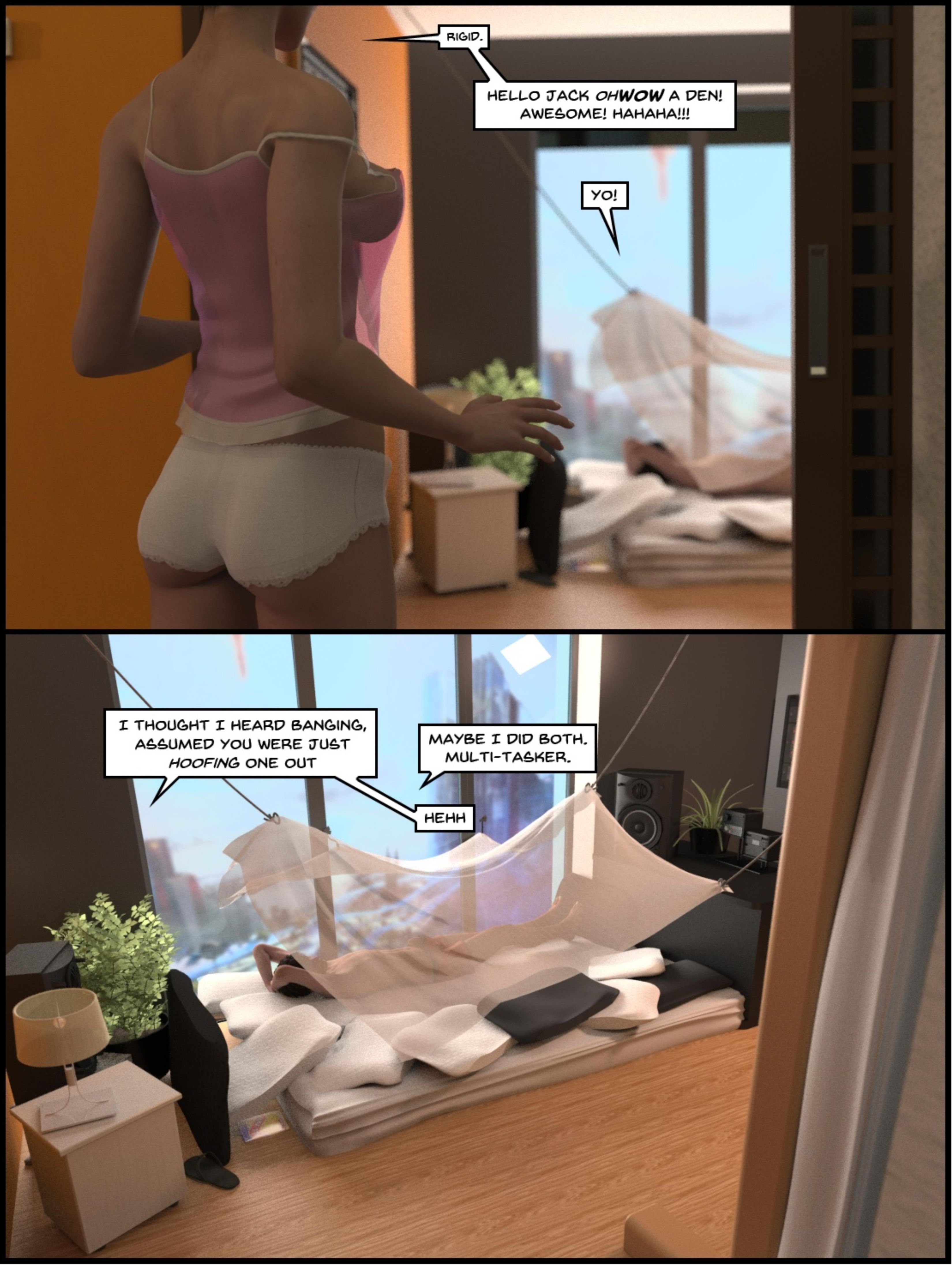 Lithium [Sindy Anna Jones] Chapter 5 - Page 35