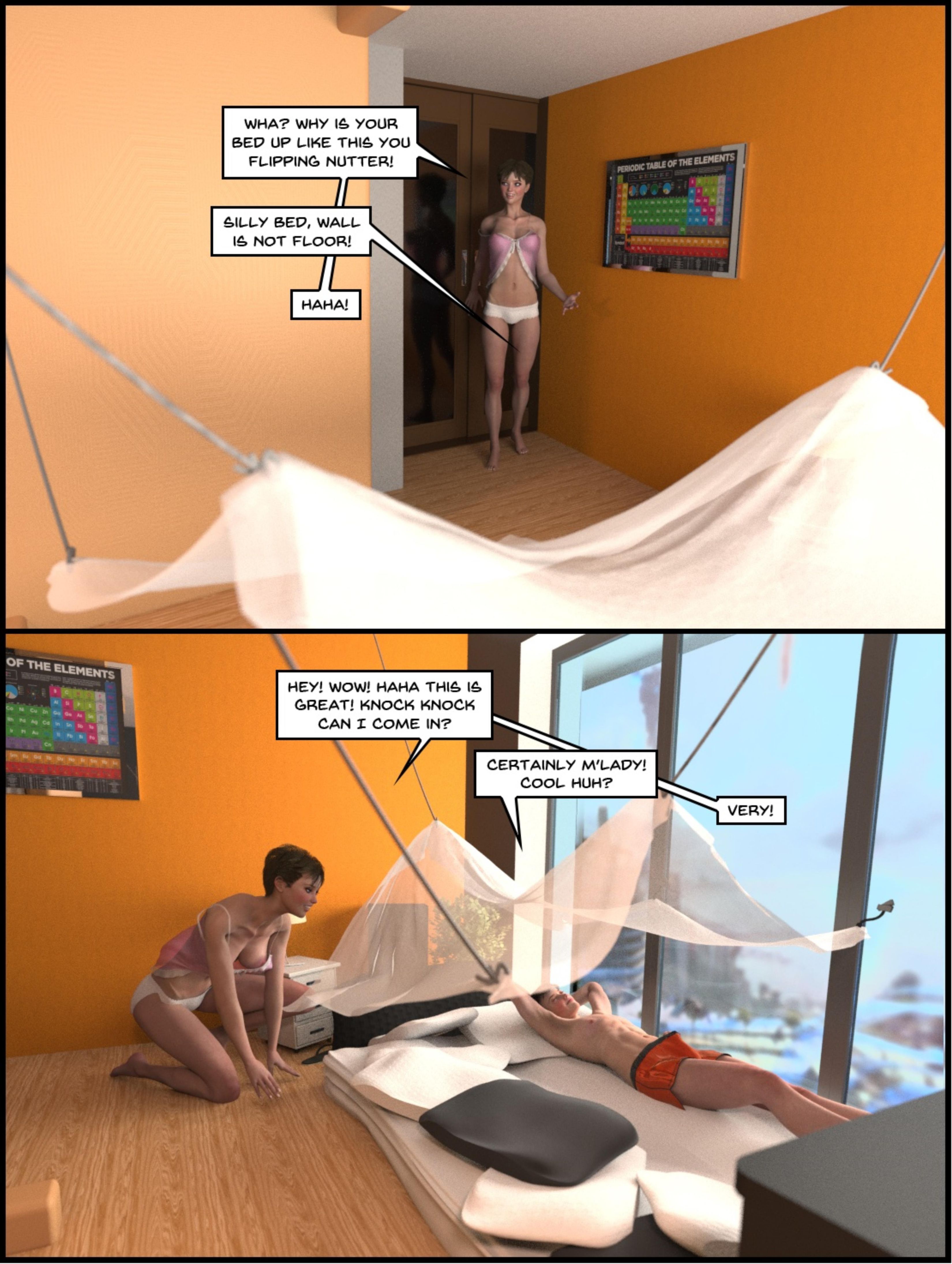 Lithium [Sindy Anna Jones] Chapter 5 - Page 36