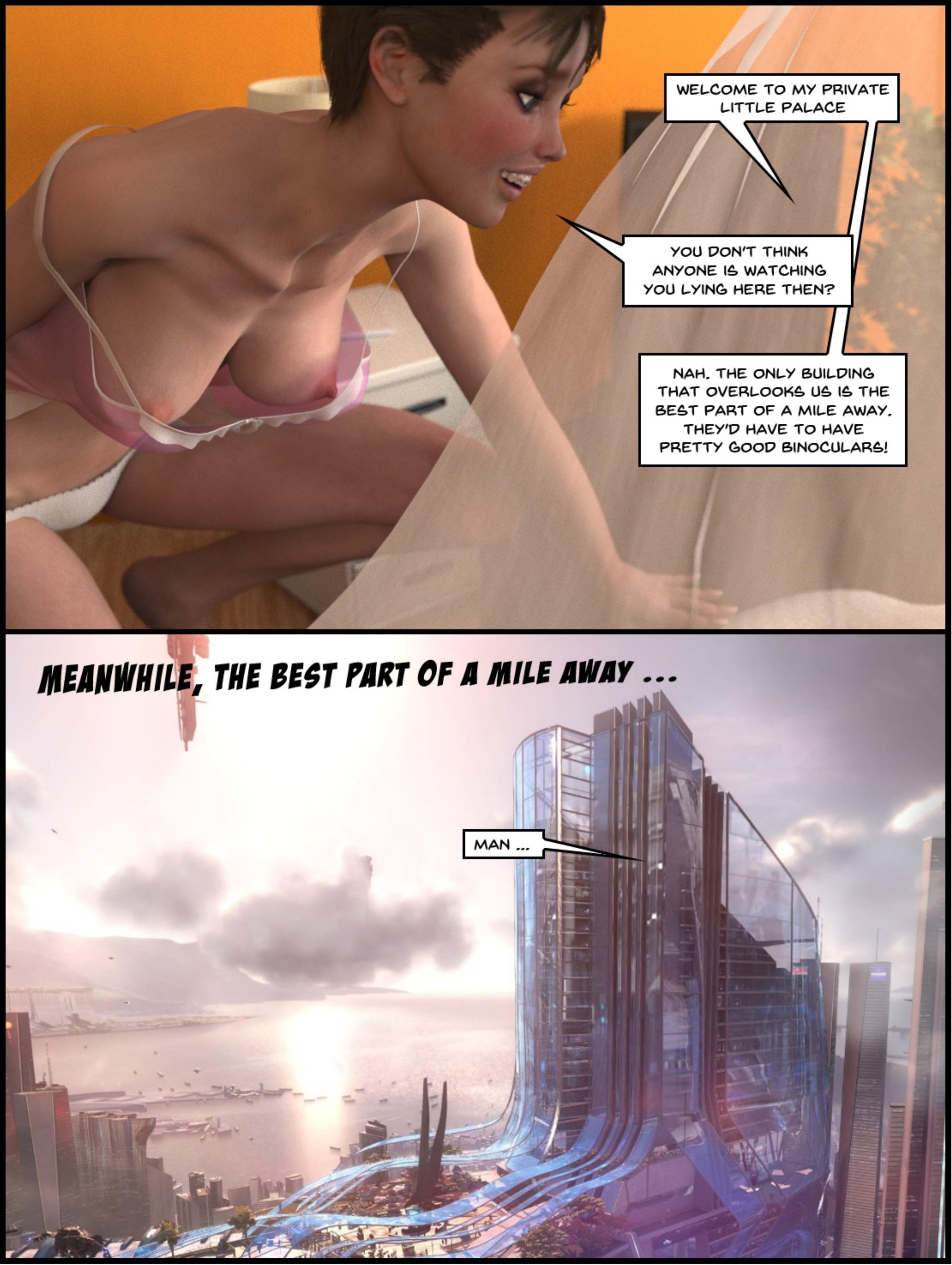 Lithium [Sindy Anna Jones] Chapter 5 - Page 37