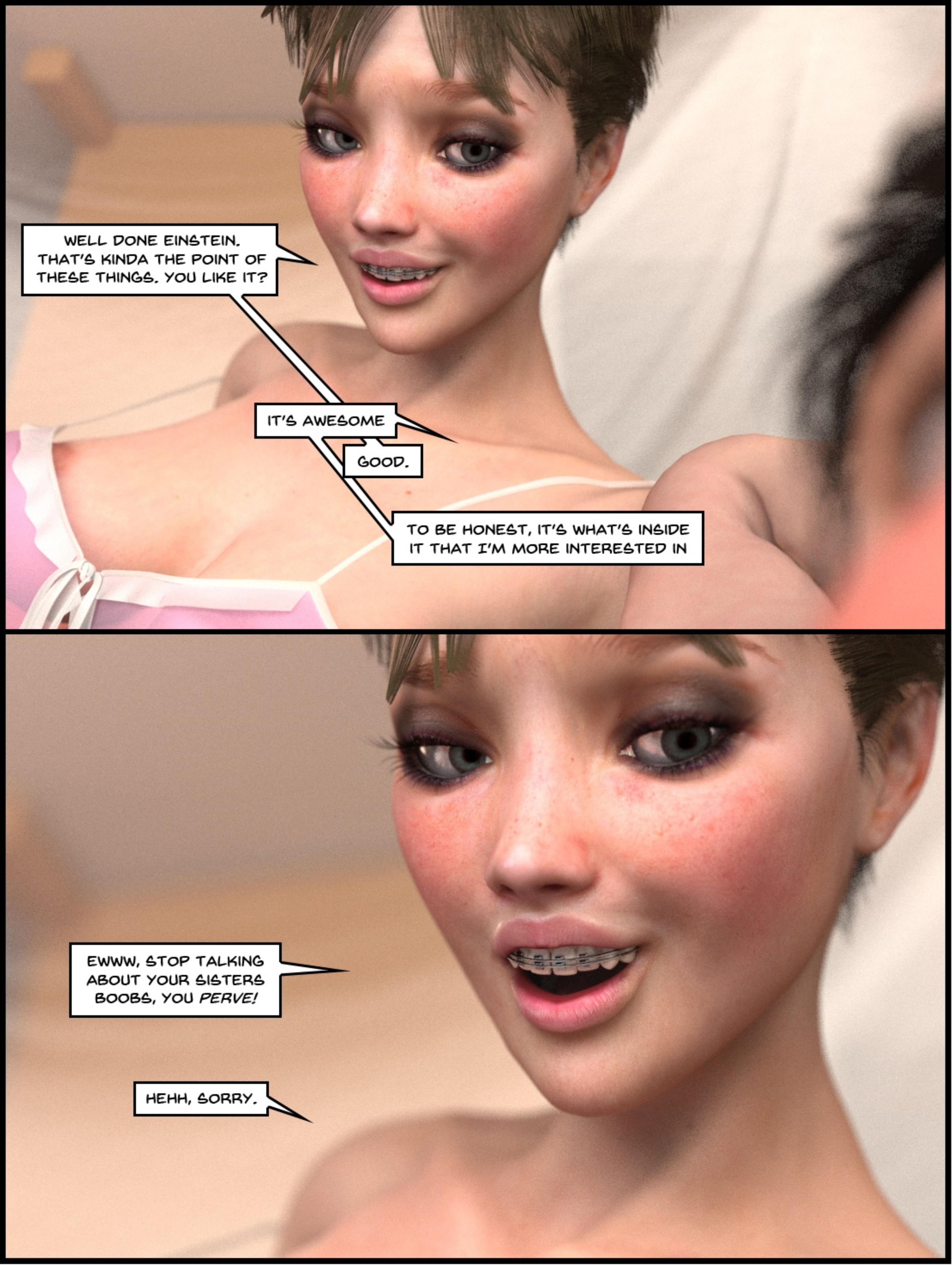 Lithium [Sindy Anna Jones] Chapter 5 - Page 47