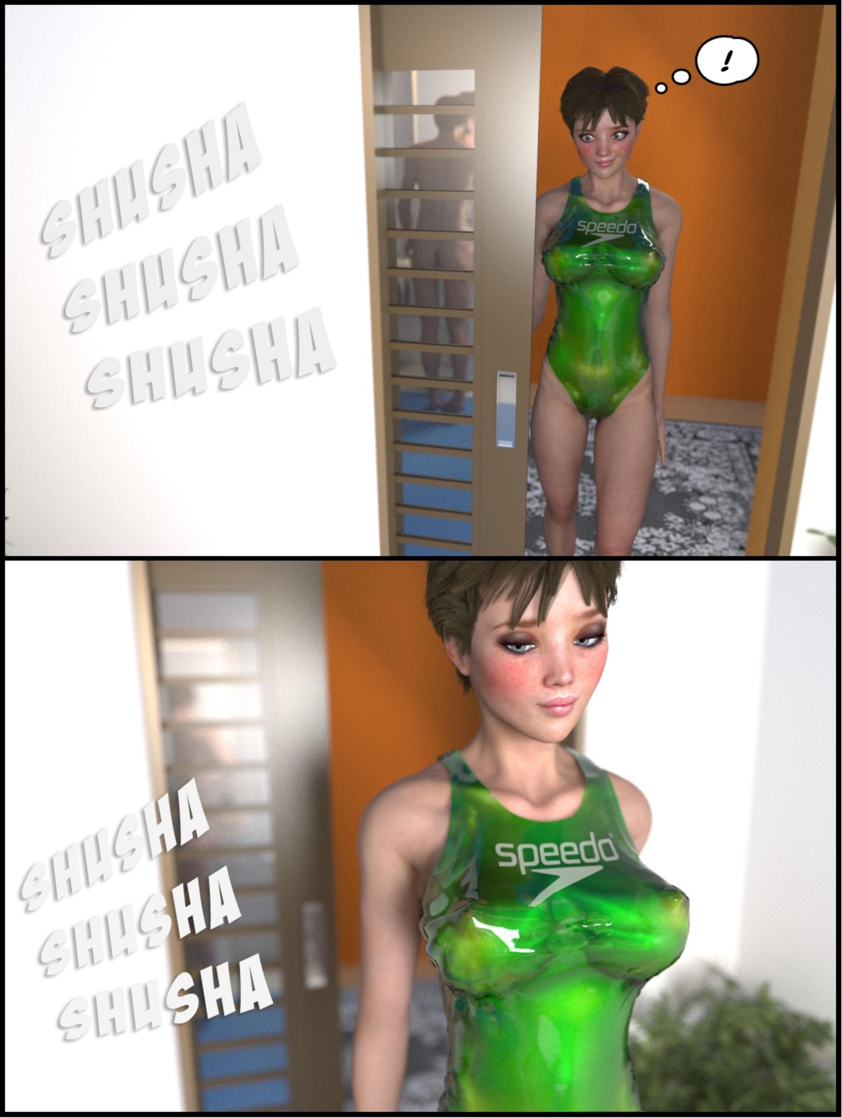 Lithium [Sindy Anna Jones] Chapter 5 - Page 5