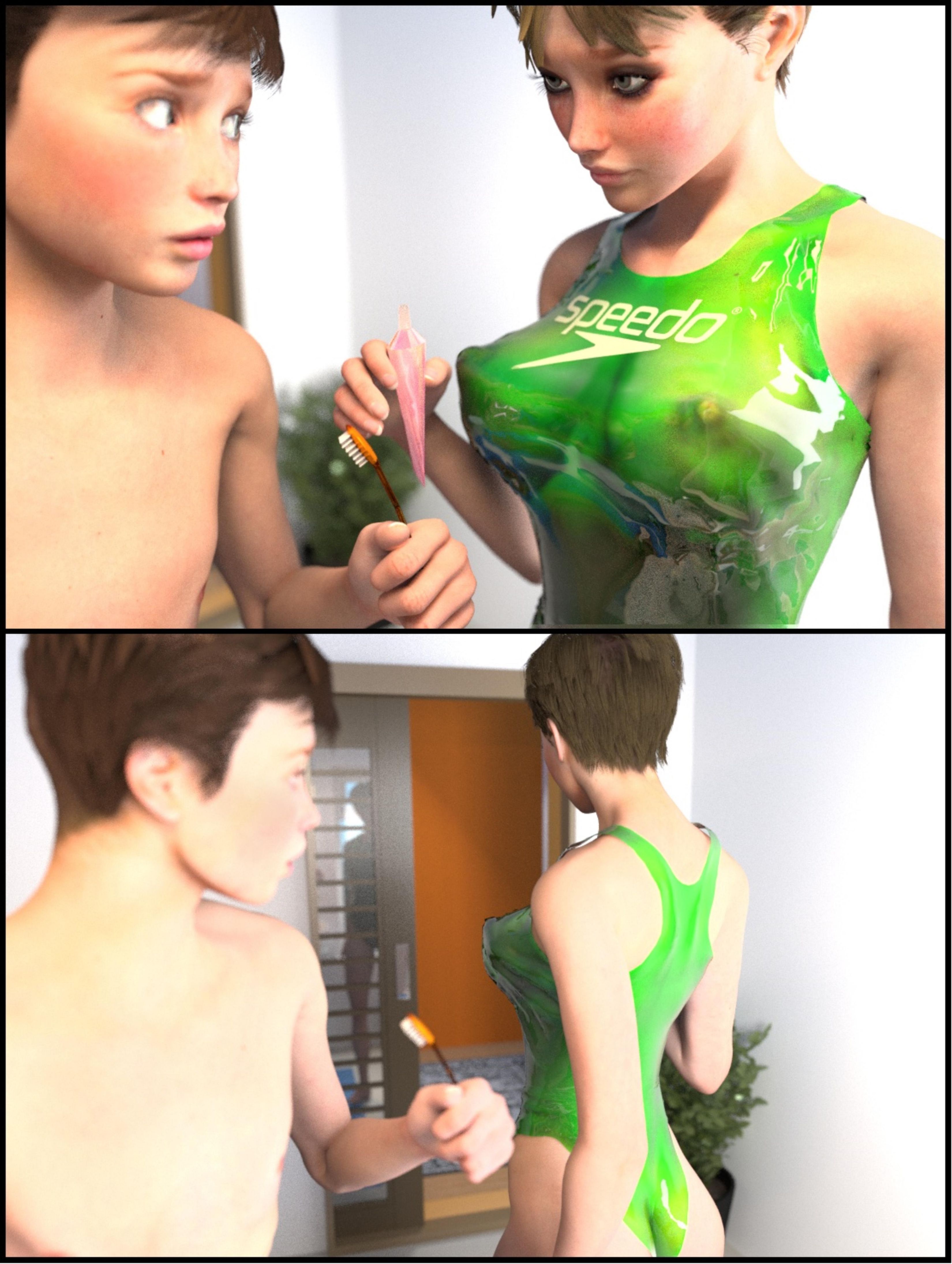 Lithium [Sindy Anna Jones] Chapter 5 - Page 8
