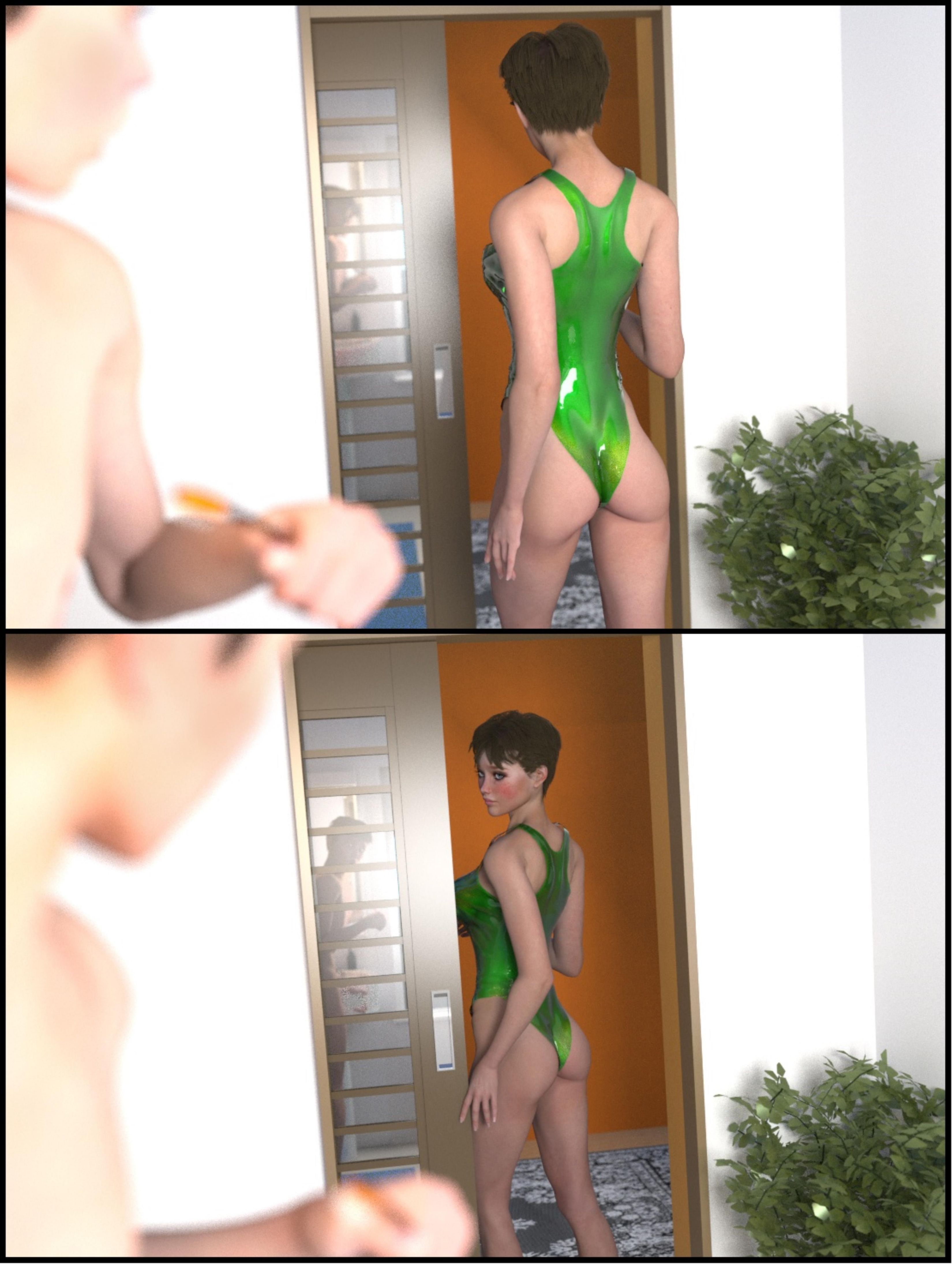 Lithium [Sindy Anna Jones] Chapter 5 - Page 9