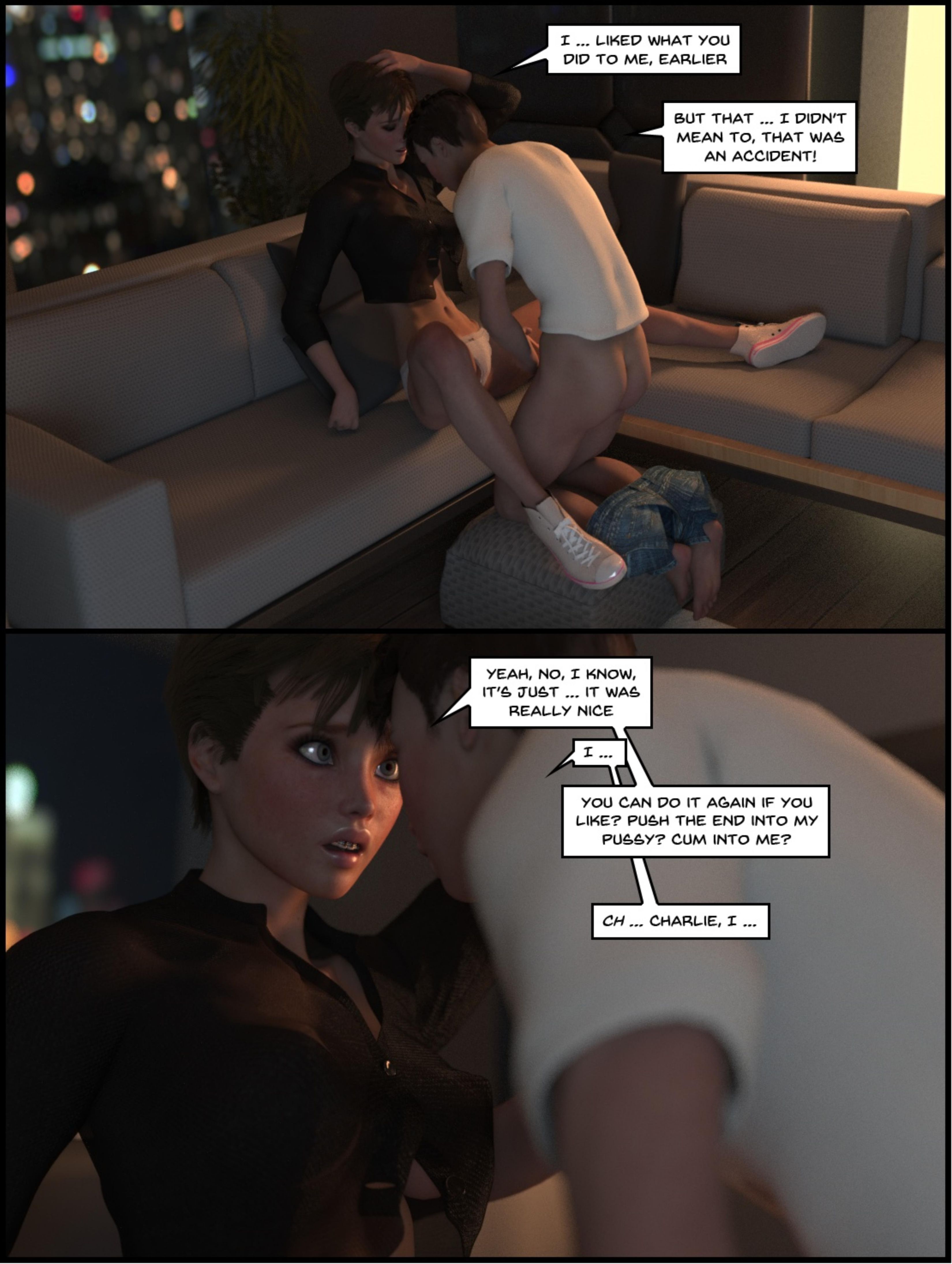 Lithium [Sindy Anna Jones] Chapter 6 - Page 107