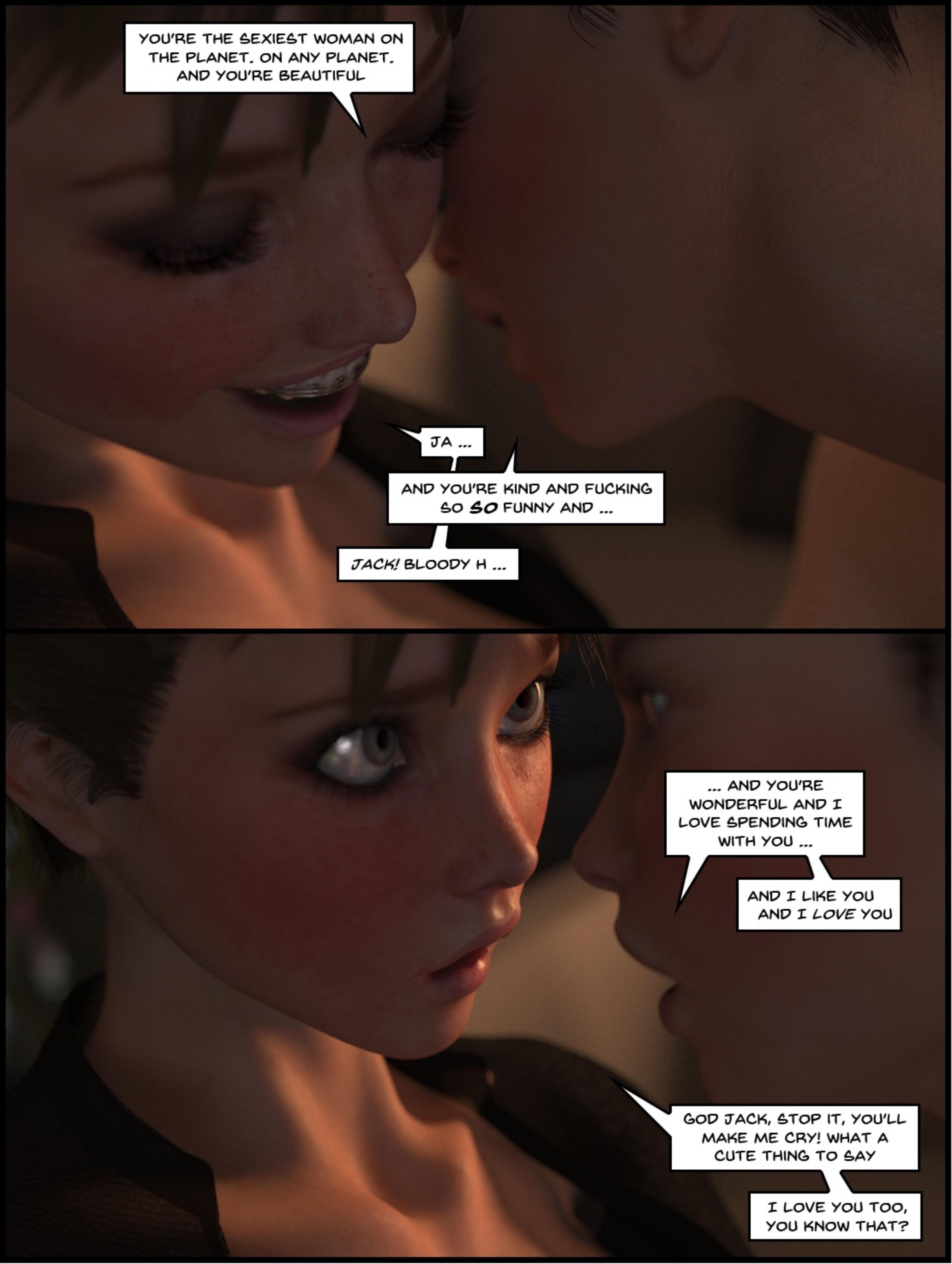 Lithium [Sindy Anna Jones] Chapter 6 - Page 120