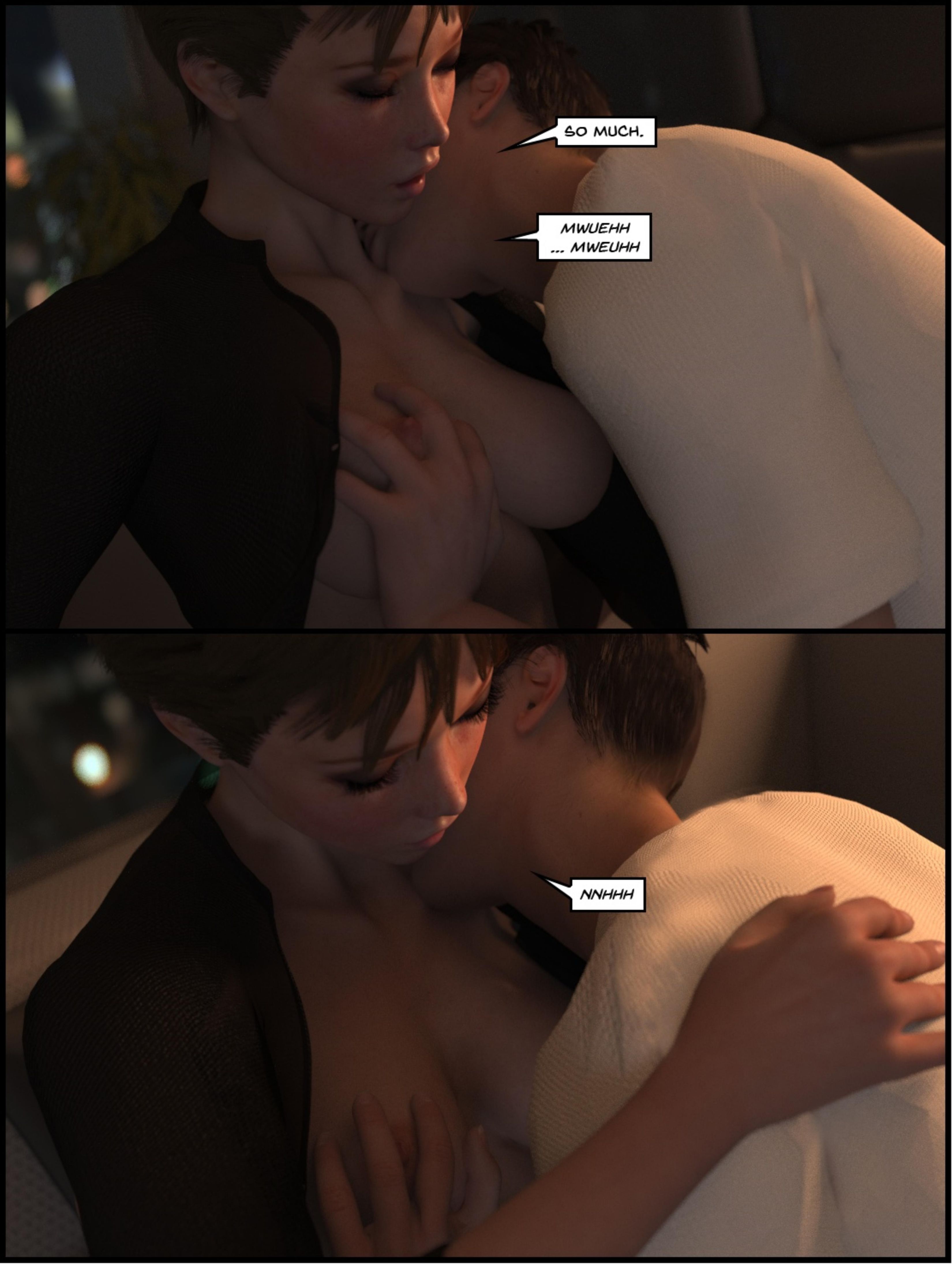 Lithium [Sindy Anna Jones] Chapter 6 - Page 121