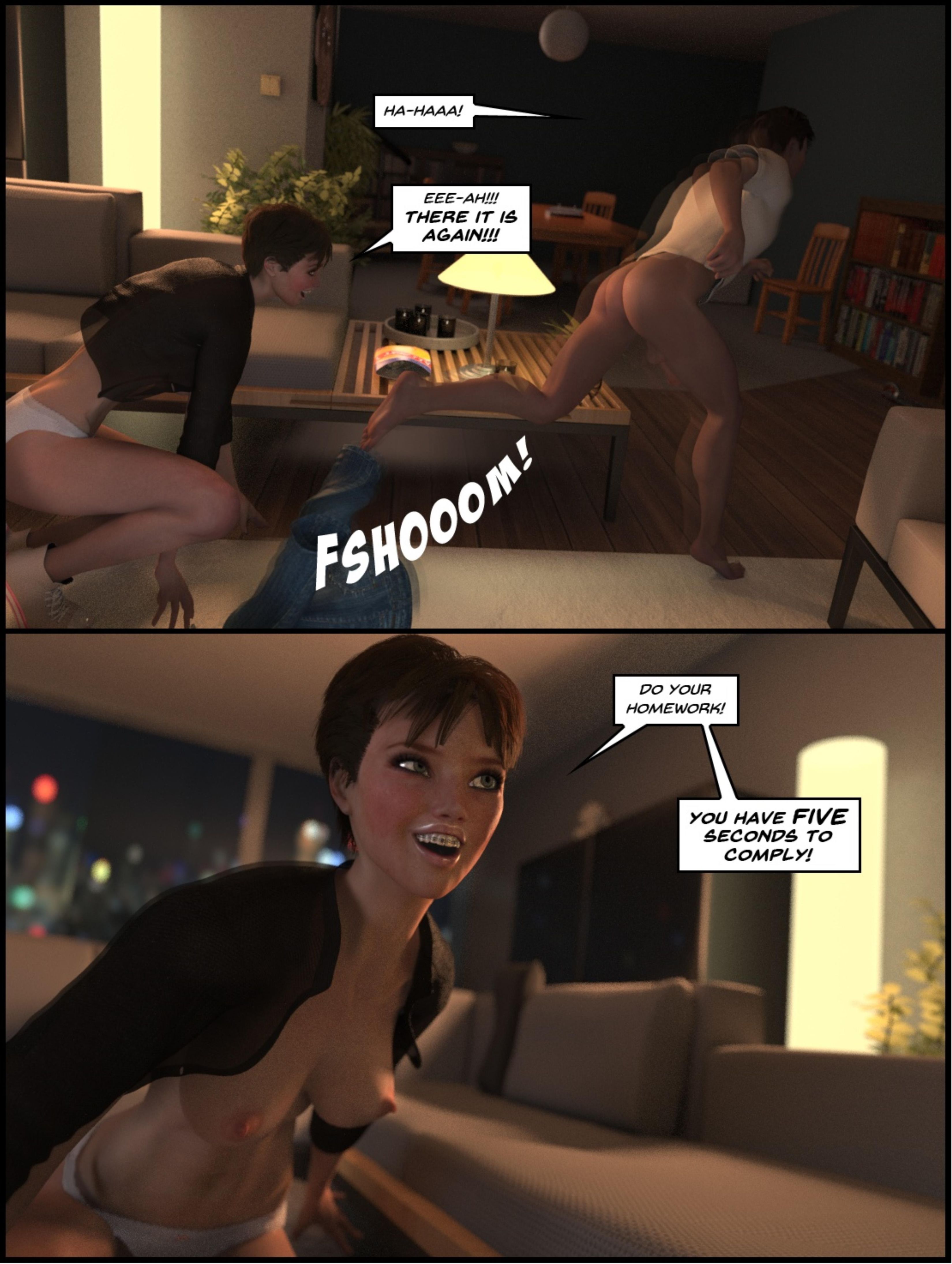 Lithium [Sindy Anna Jones] Chapter 6 - Page 127