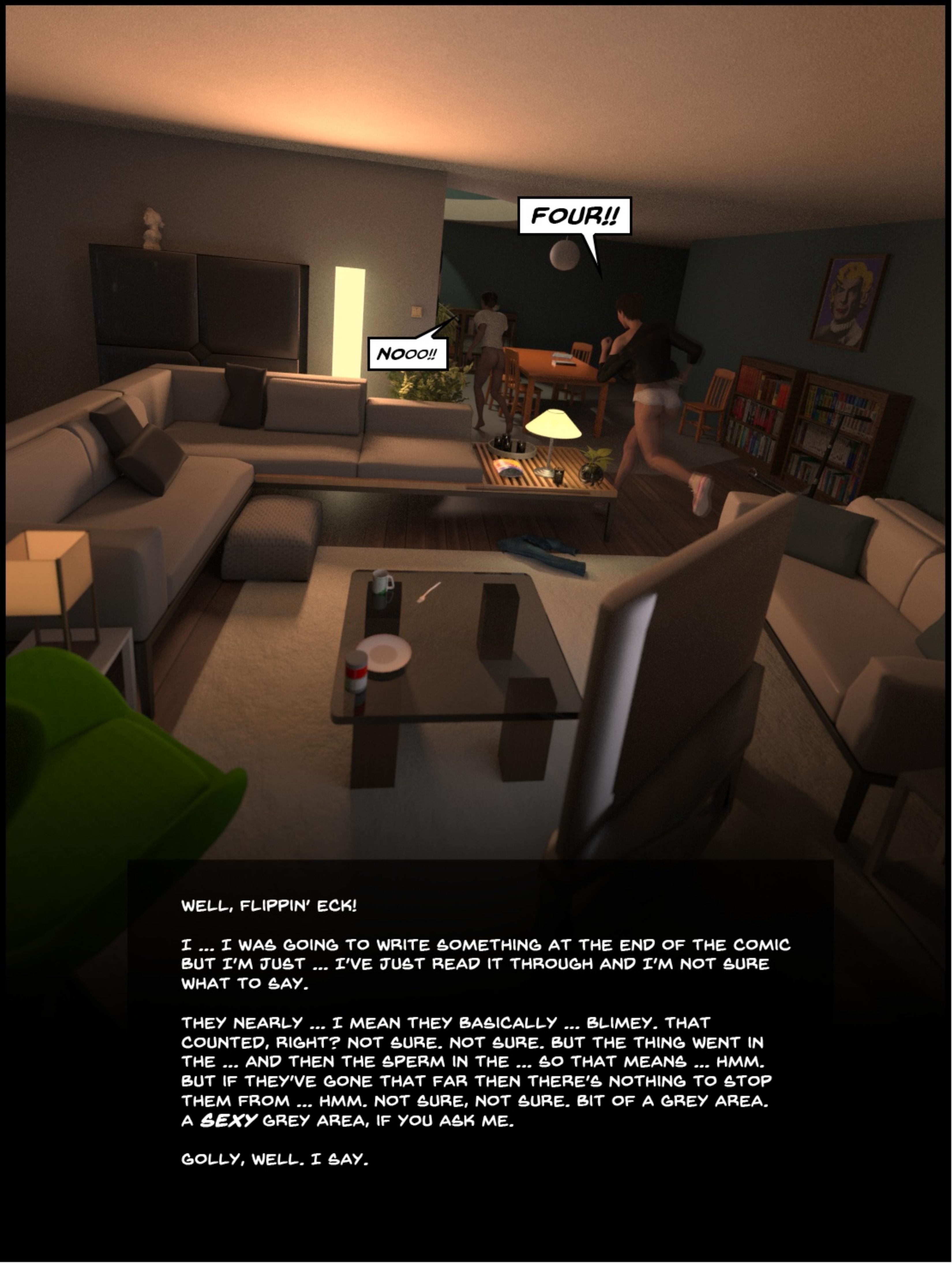 Lithium [Sindy Anna Jones] Chapter 6 - Page 128