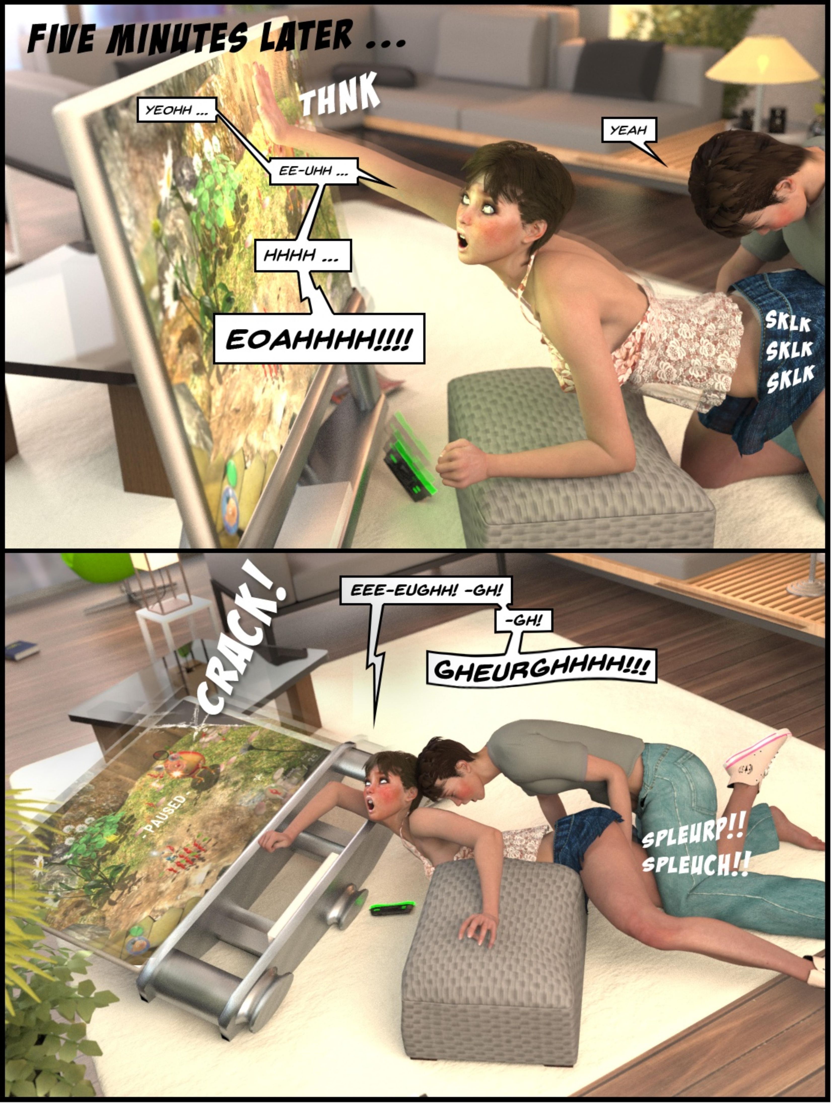 Lithium [Sindy Anna Jones] Chapter 6 - Page 14