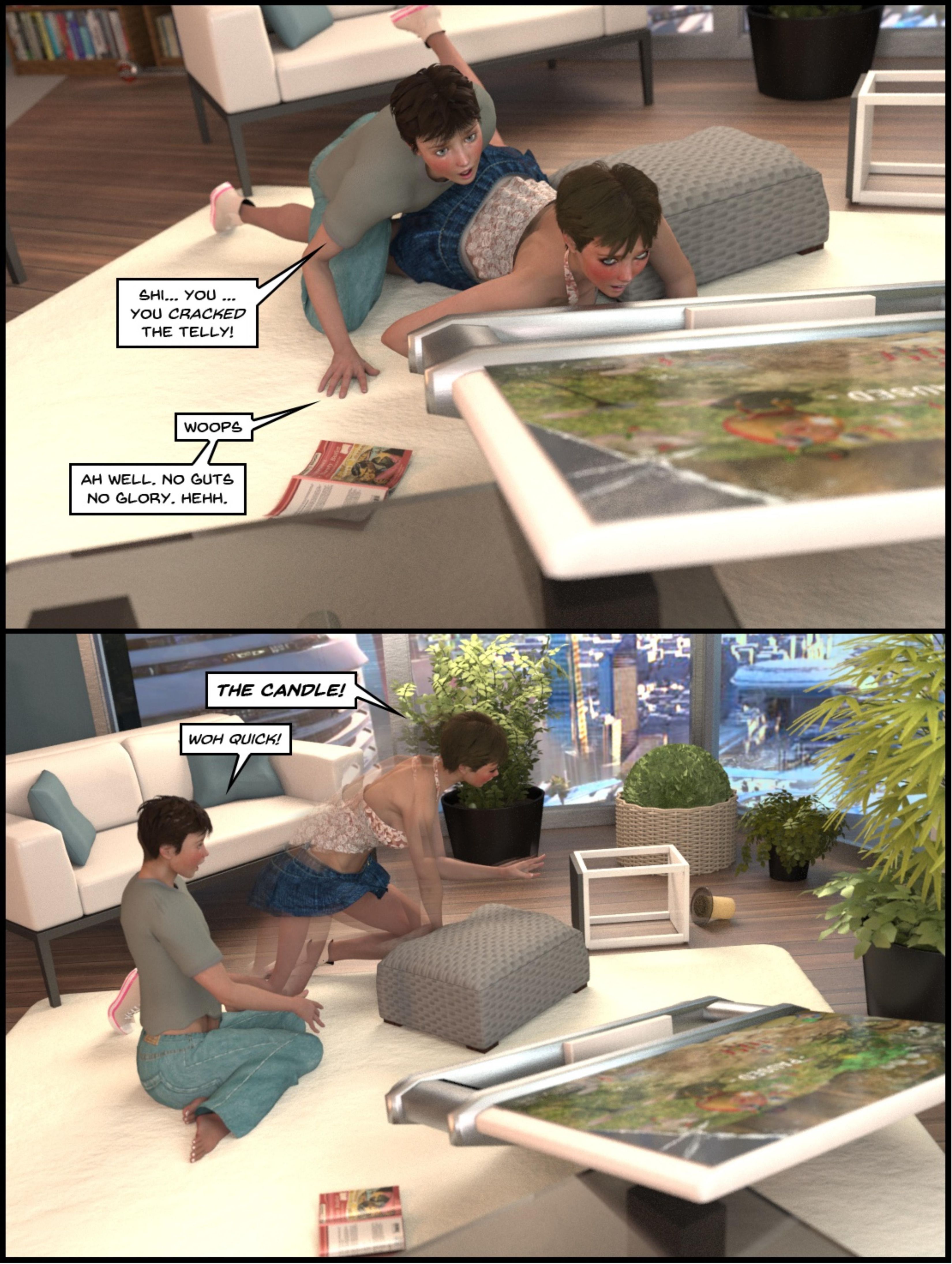 Lithium [Sindy Anna Jones] Chapter 6 - Page 16