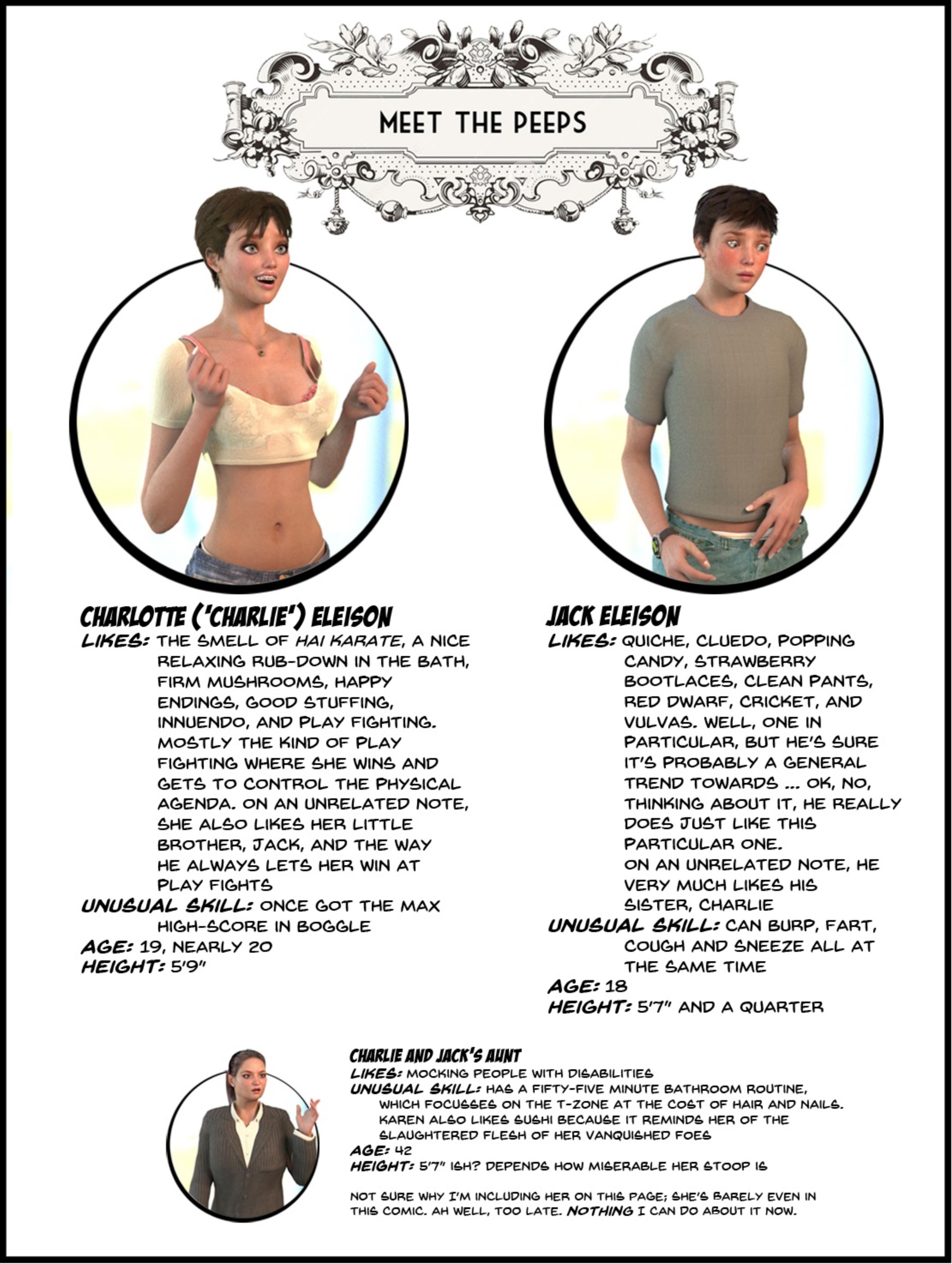 Lithium [Sindy Anna Jones] Chapter 6 - Page 2